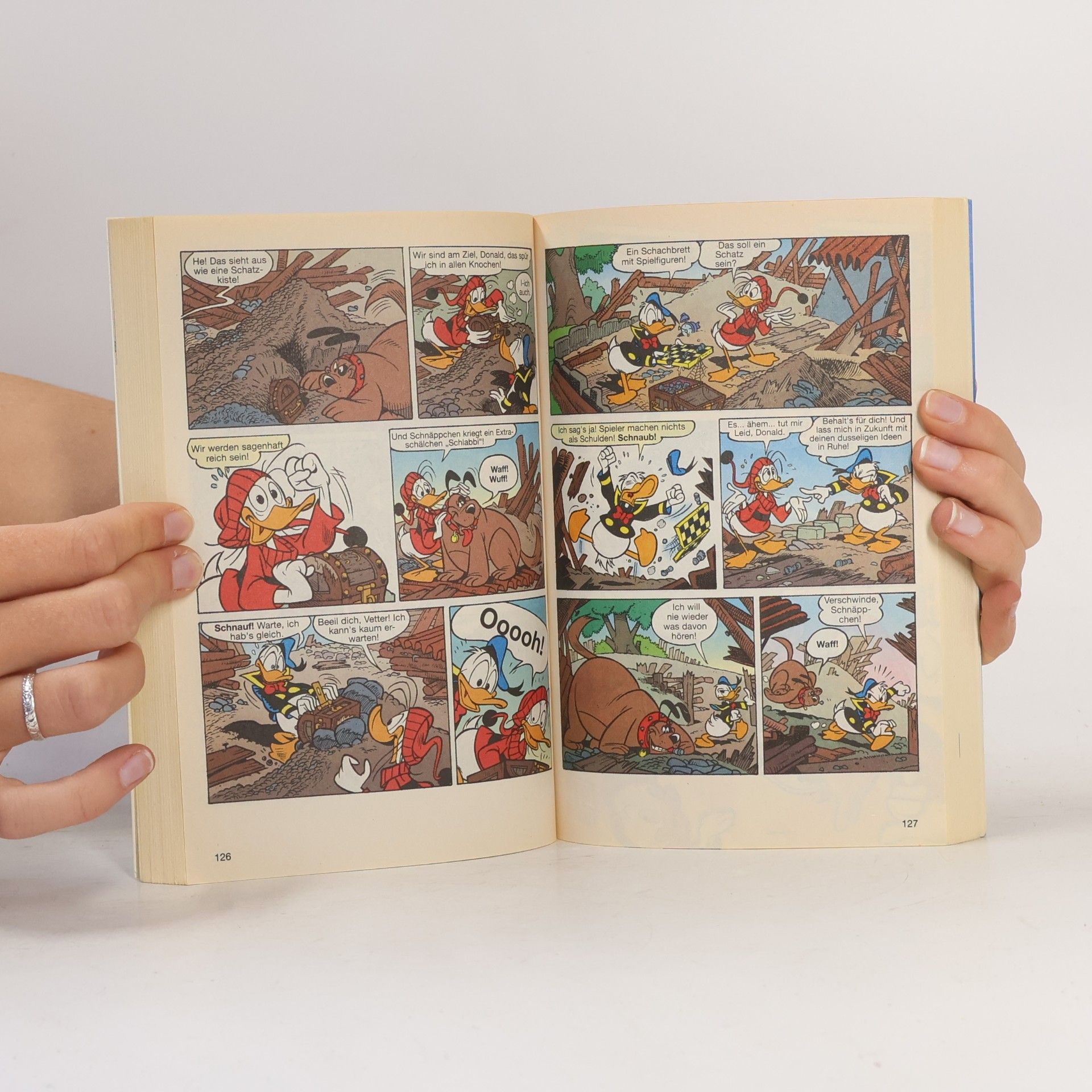 Walt Disney Lustiges Taschenbuch 324. Der Wert Des Geldes