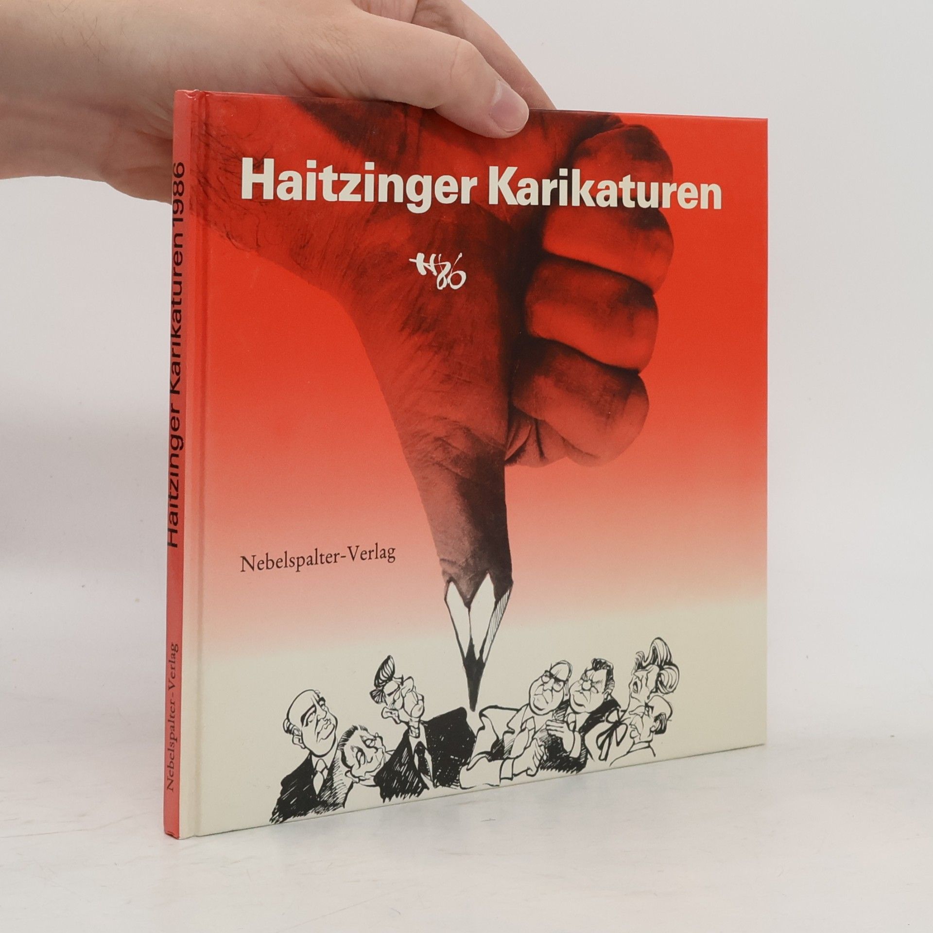 Horst Haitzinger Politische Karikaturen