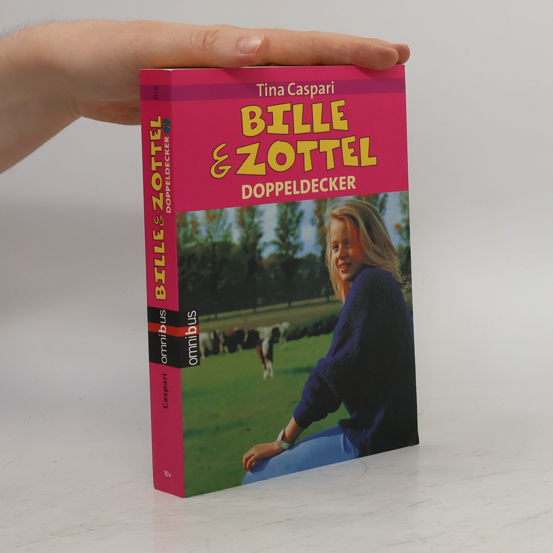 Tina Caspari Bille & Zottel. Mit einem Pferd durch dick und dünn. Applause für Bille und Zottel