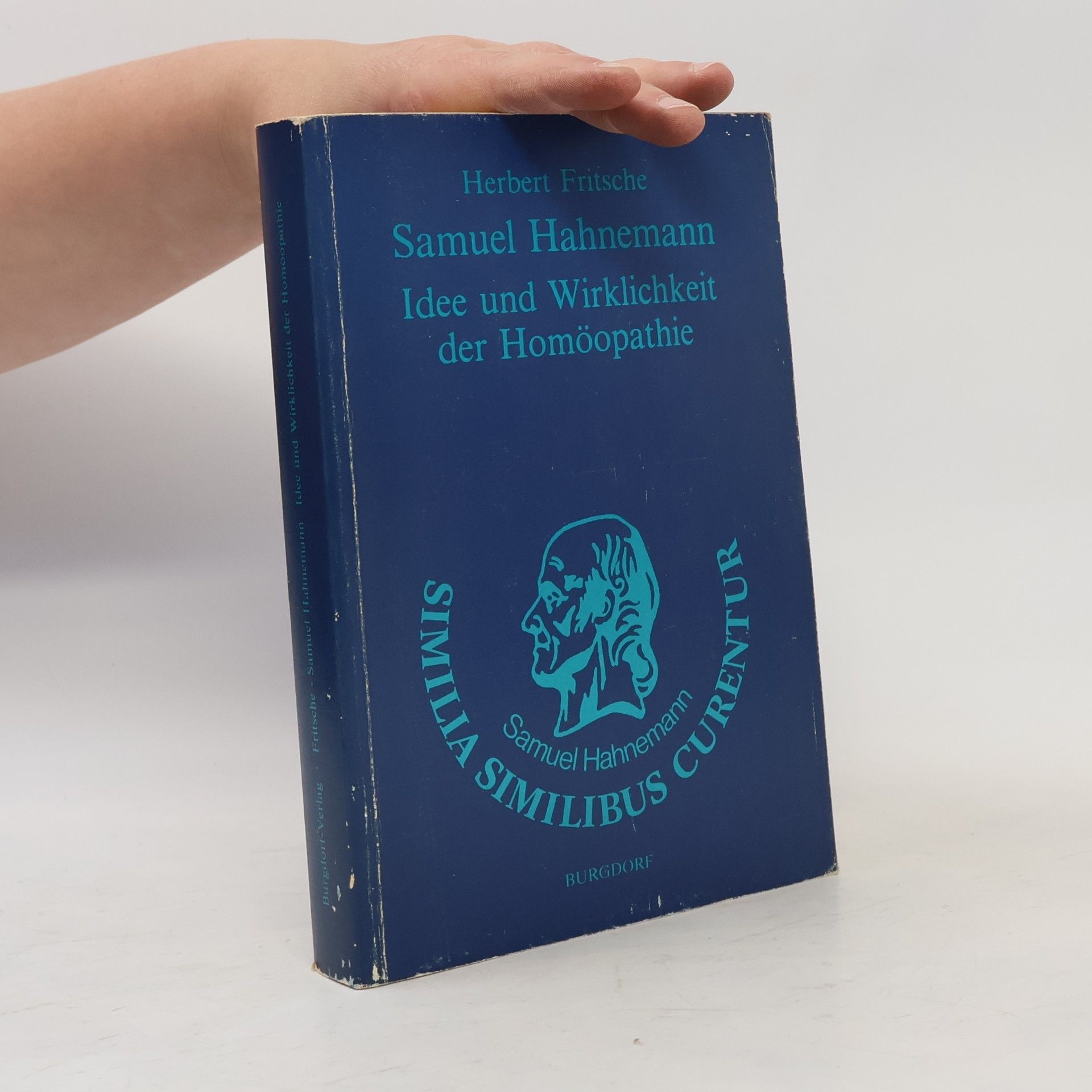 Samuel Hahnemann