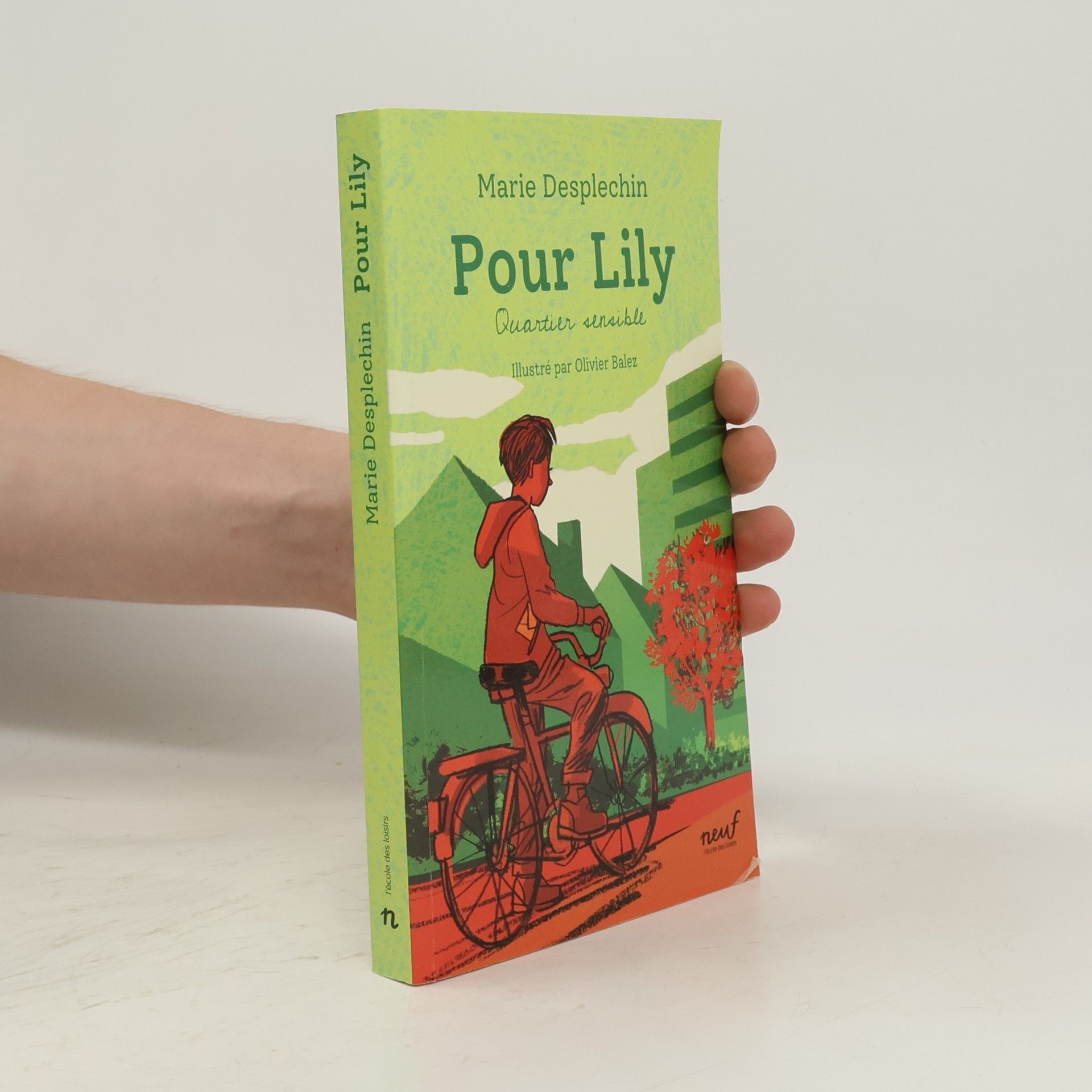 Pour Lily