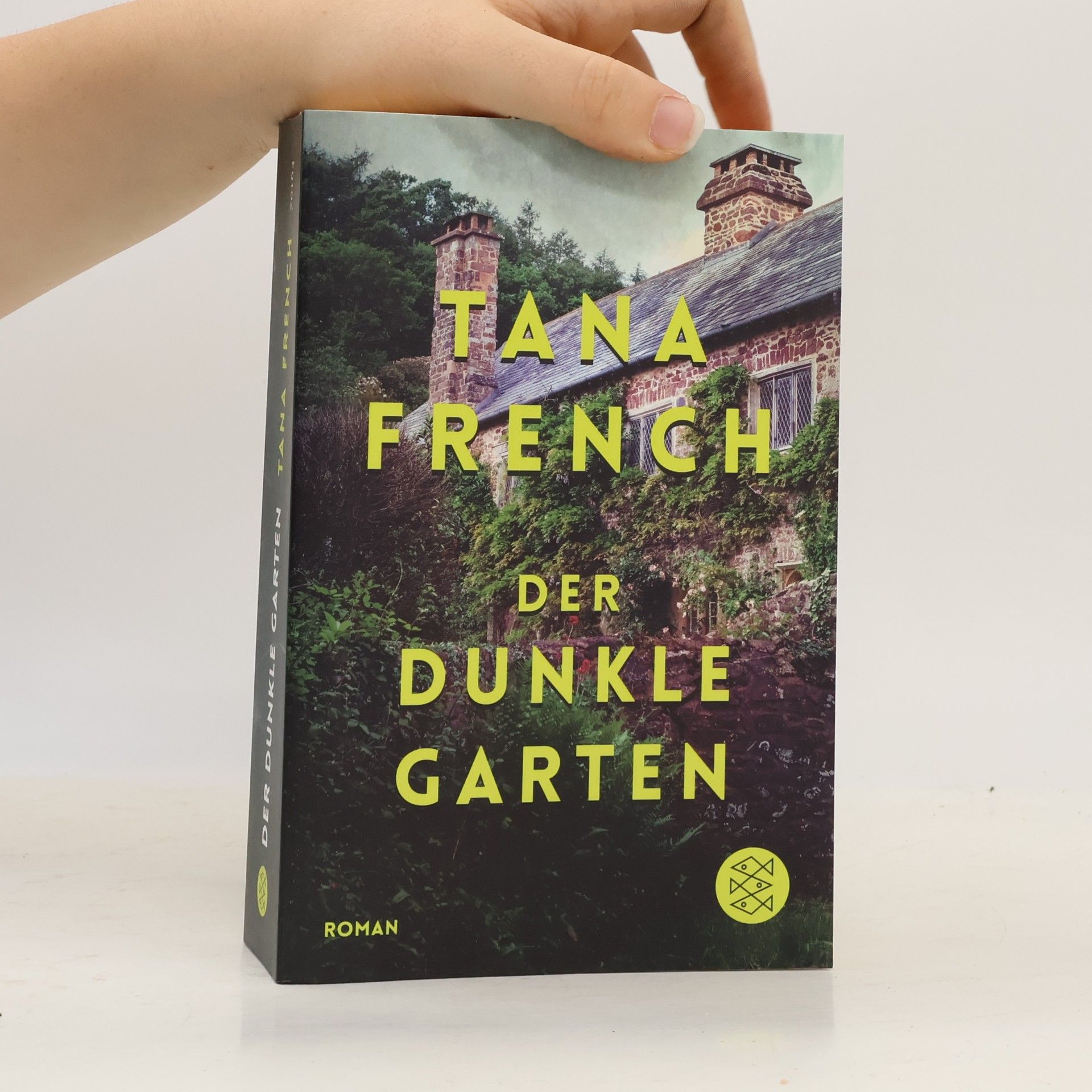 Tana French Der dunkle Garten