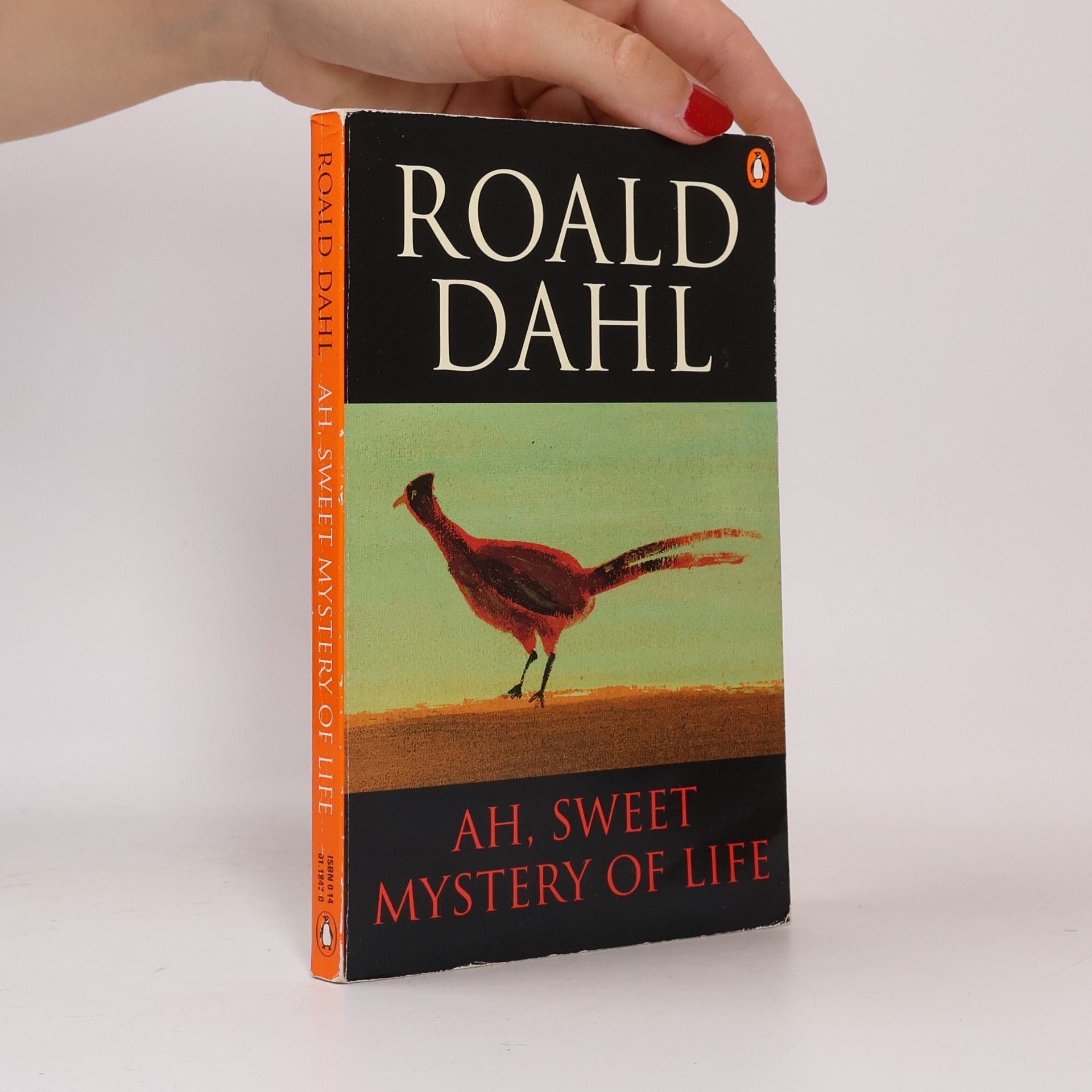 Roald Dahl Ah, Sweet Mystery of Life