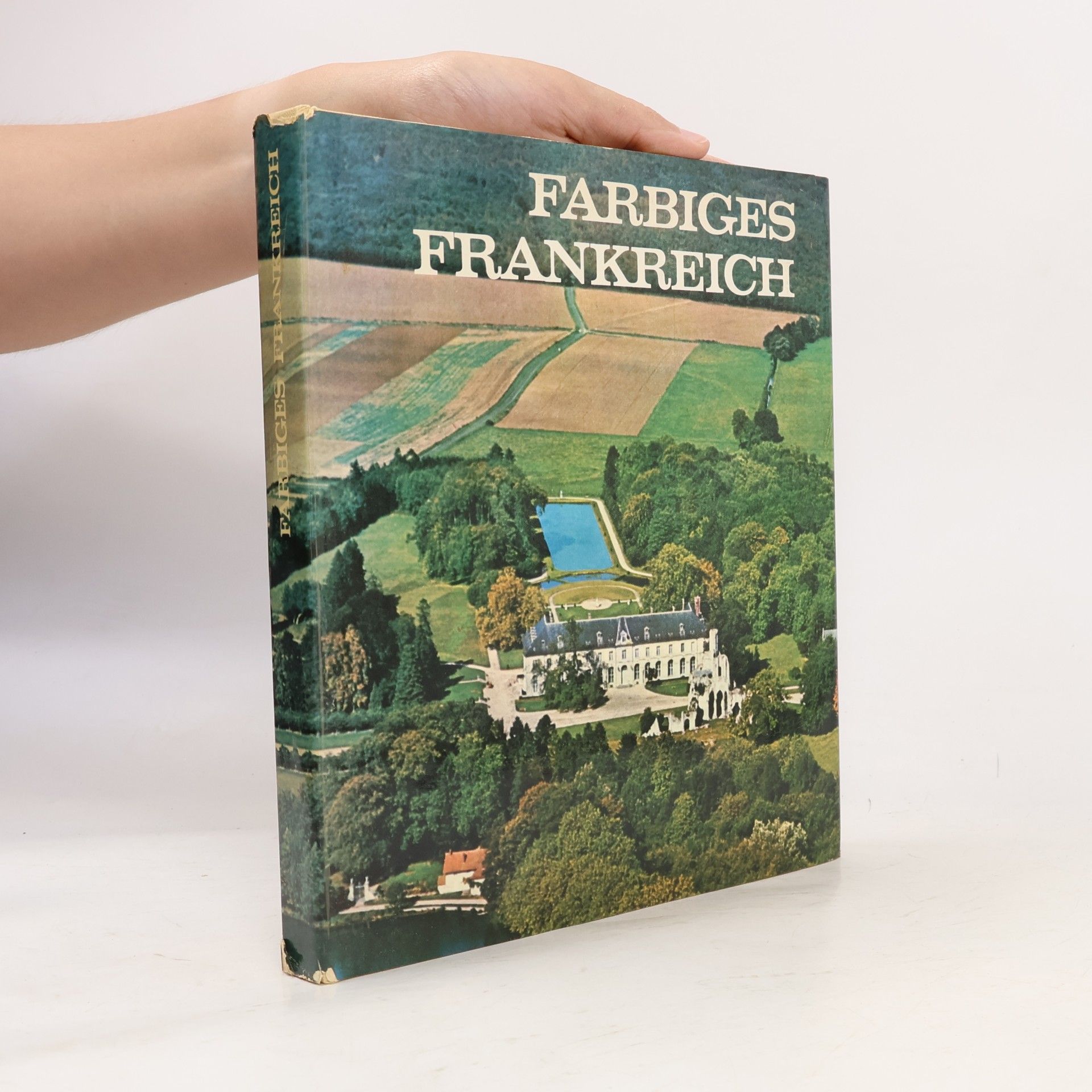 Autorenkollektiv Farbiges Frankreich