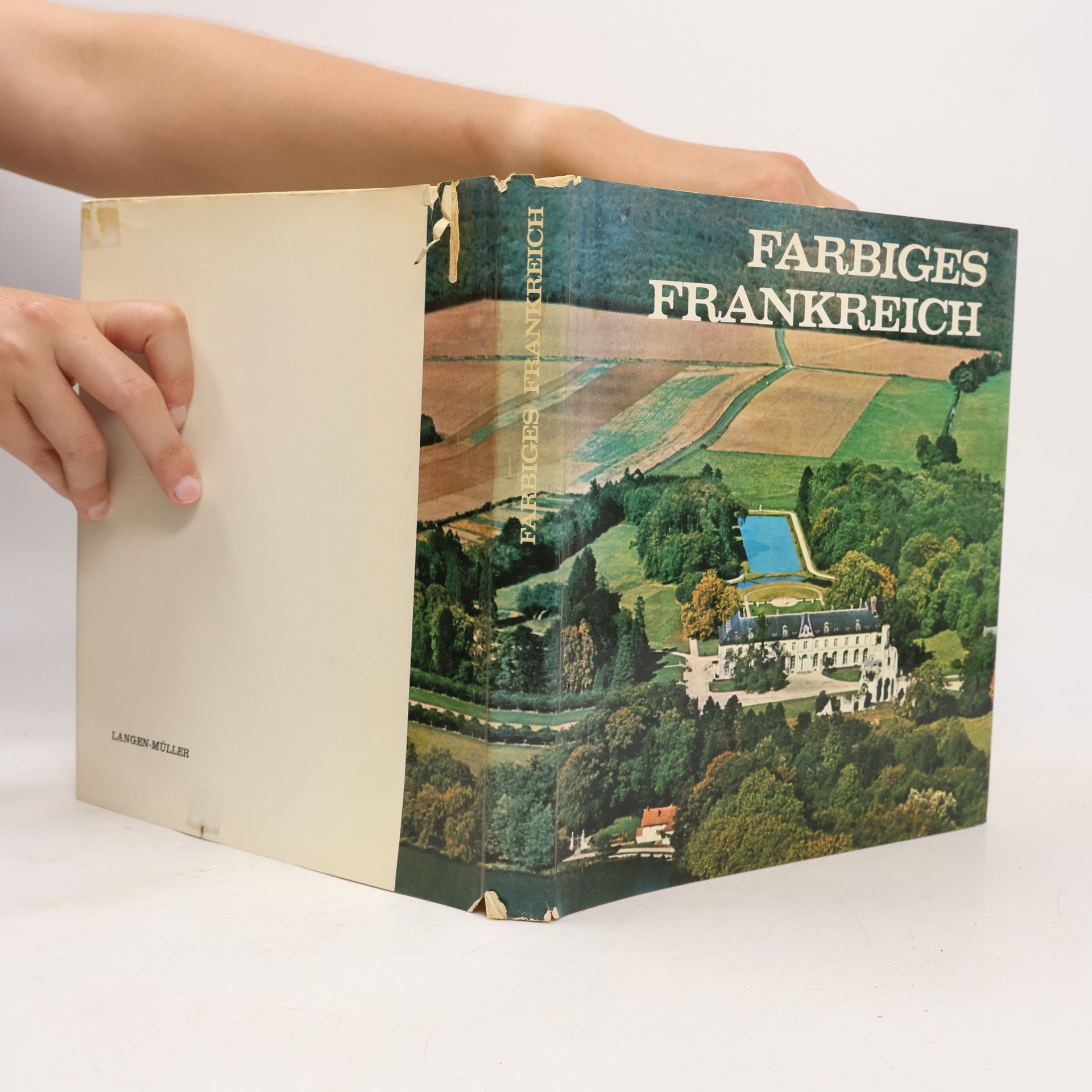 Autorenkollektiv Farbiges Frankreich