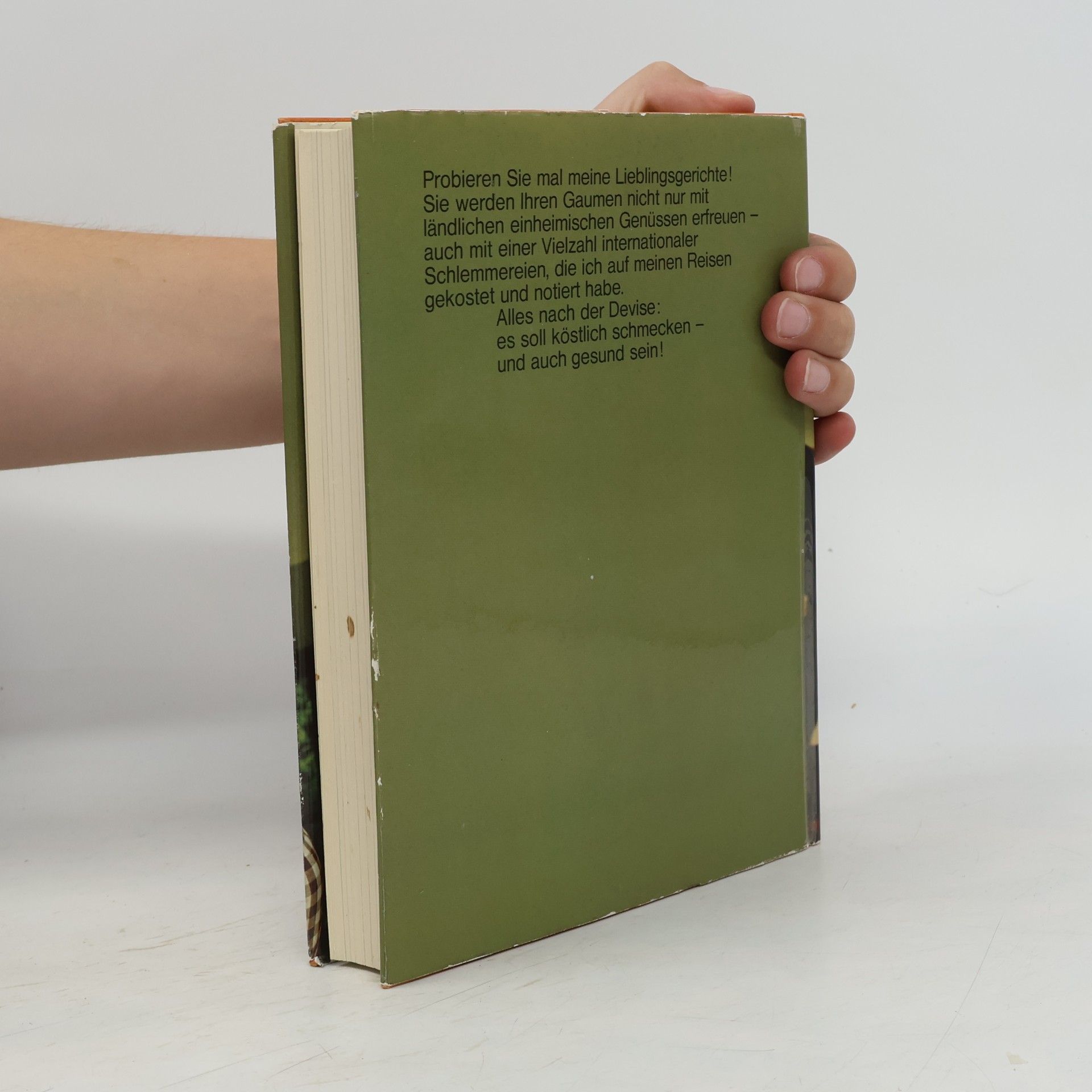 Barbara Rütting Mein neues Kochbuch