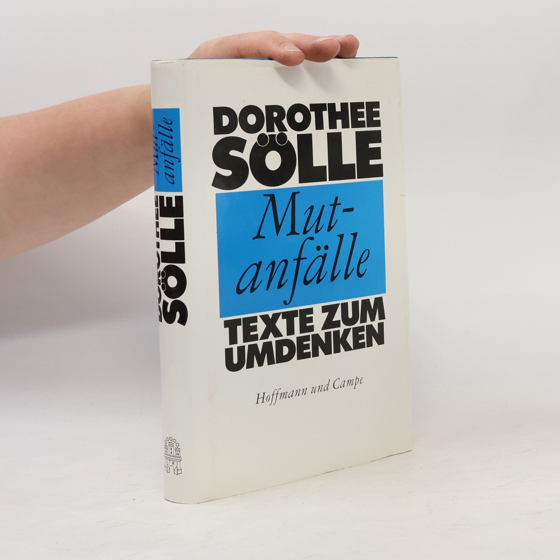 Dorothee Sölle Mutanfälle
