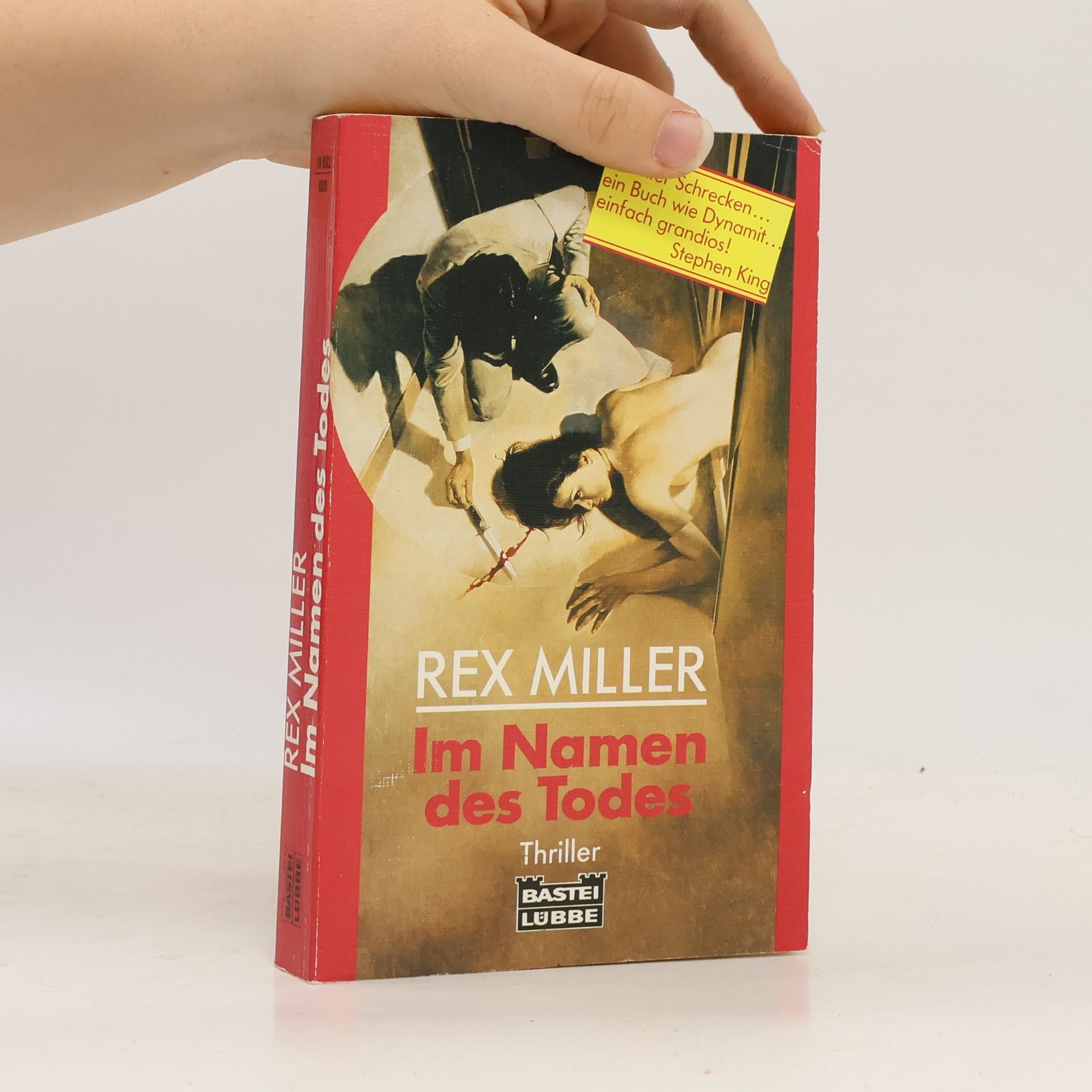 Rex Miller Im Namen des Todes