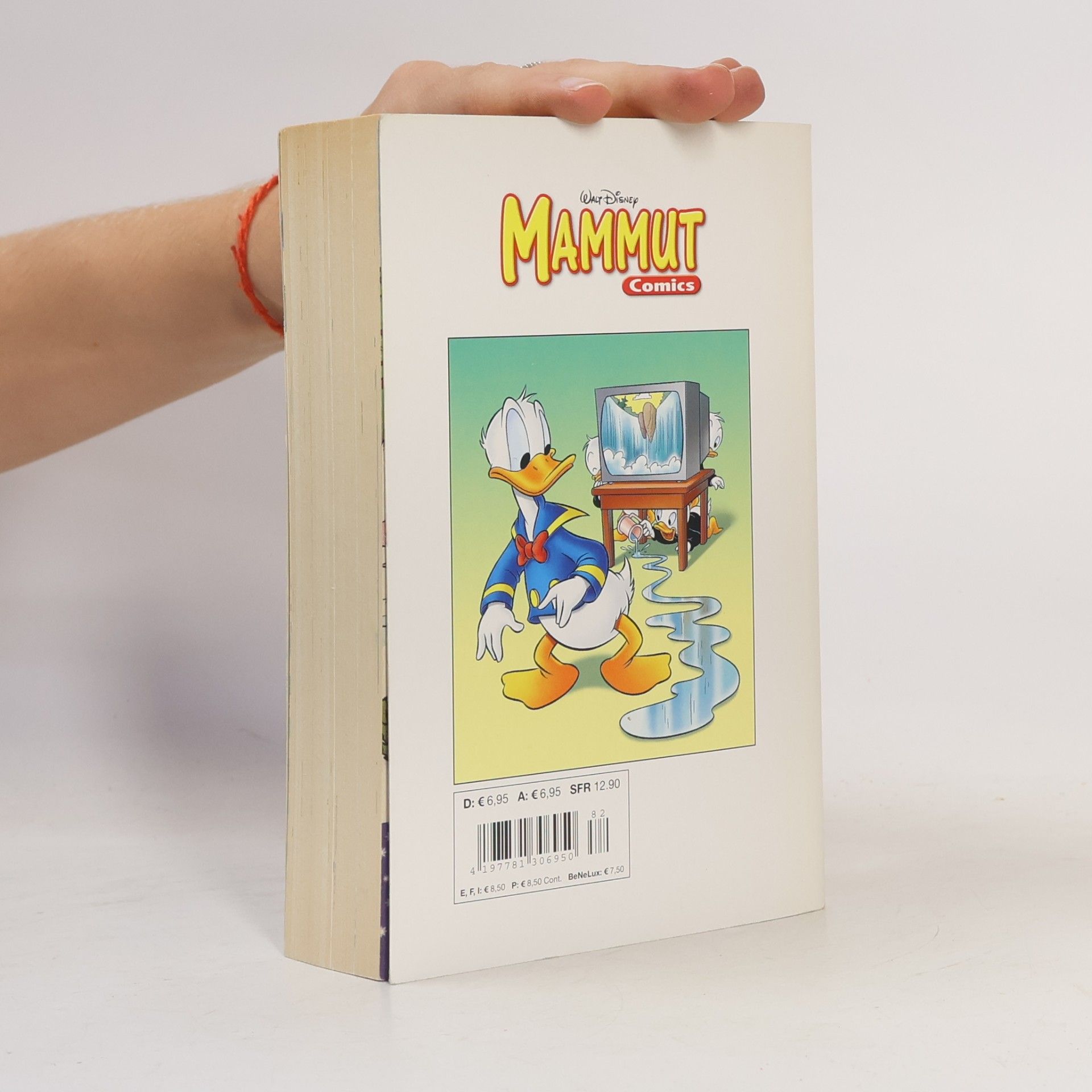 Collectif d'auteurs Mammut Comics. Band 82