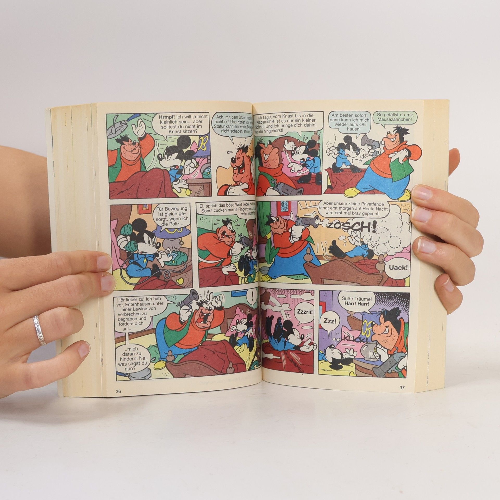 Collectif d'auteurs Mammut Comics. Band 82