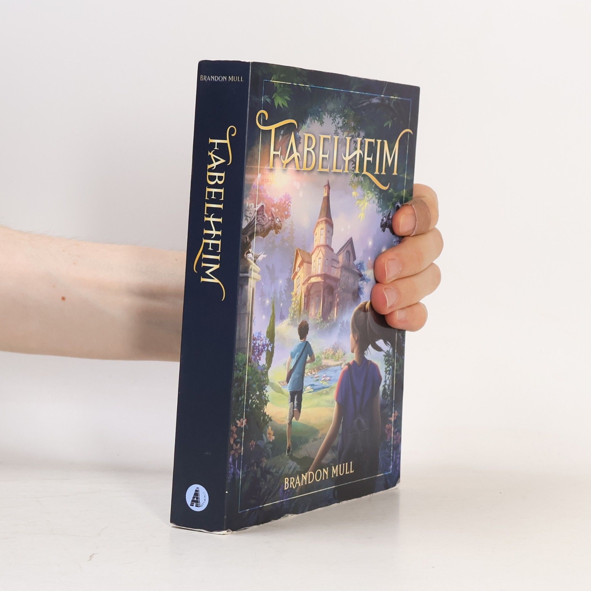Brandon Mull Fabelheim