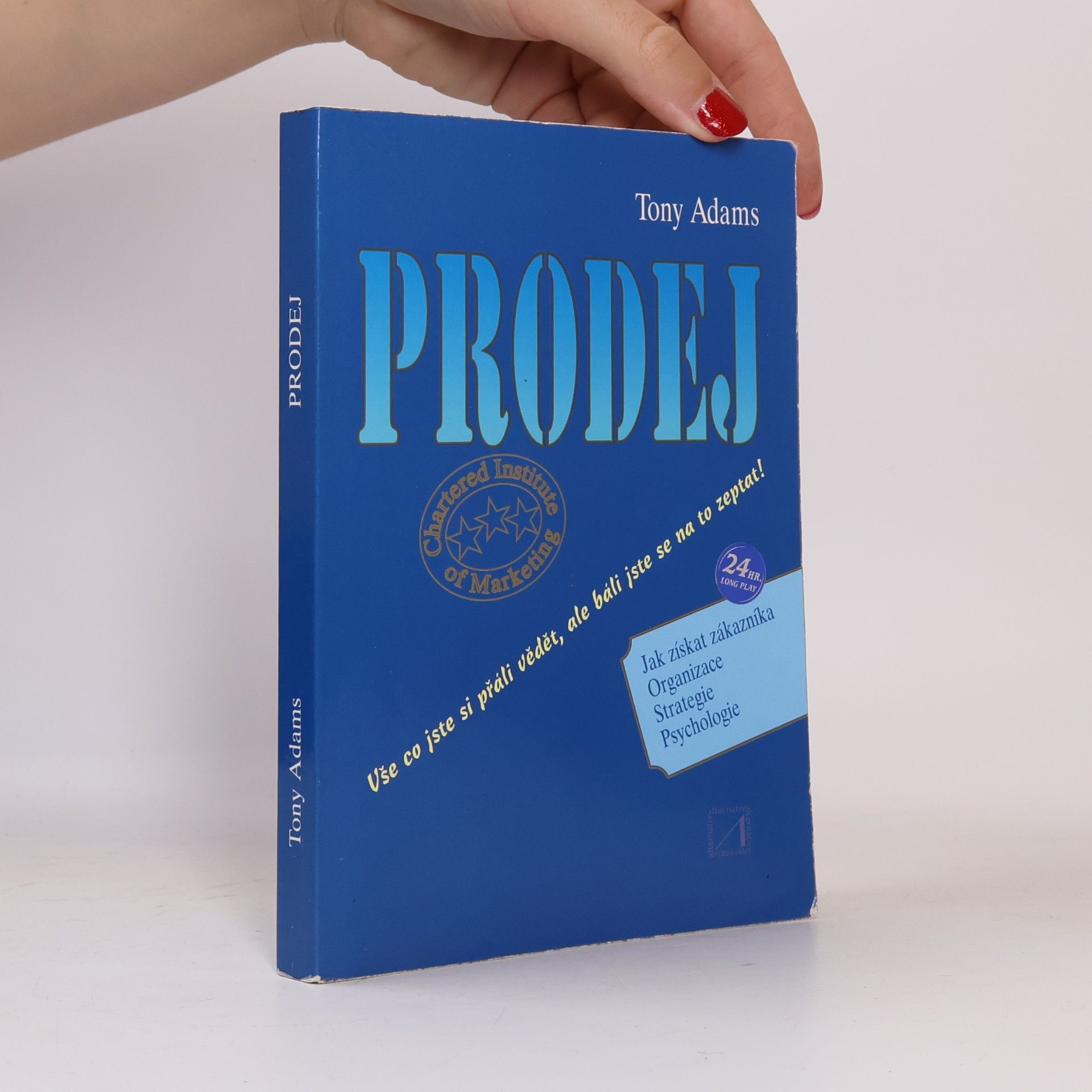 Tony Adams Prodej