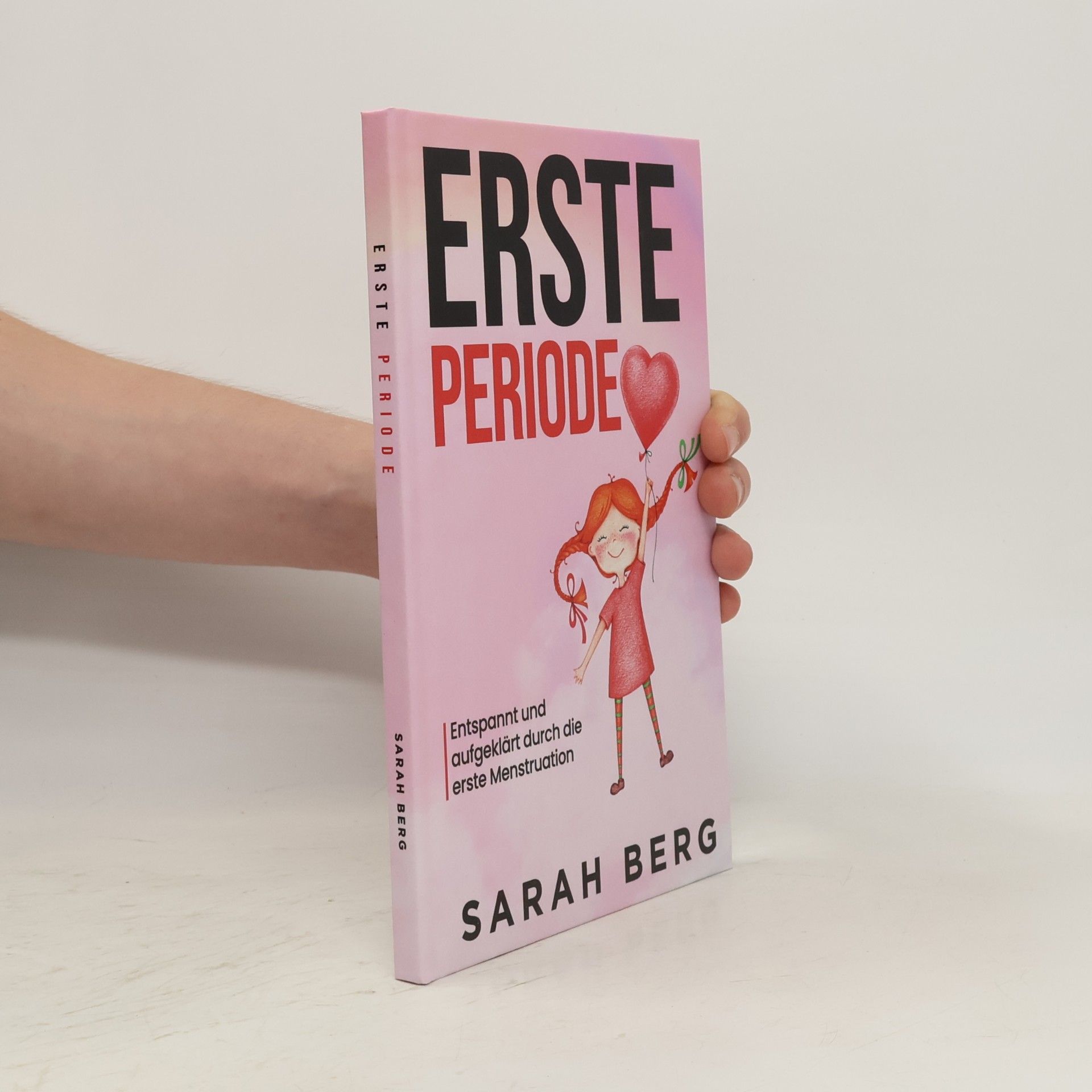 Sarah Berg Erste Periode