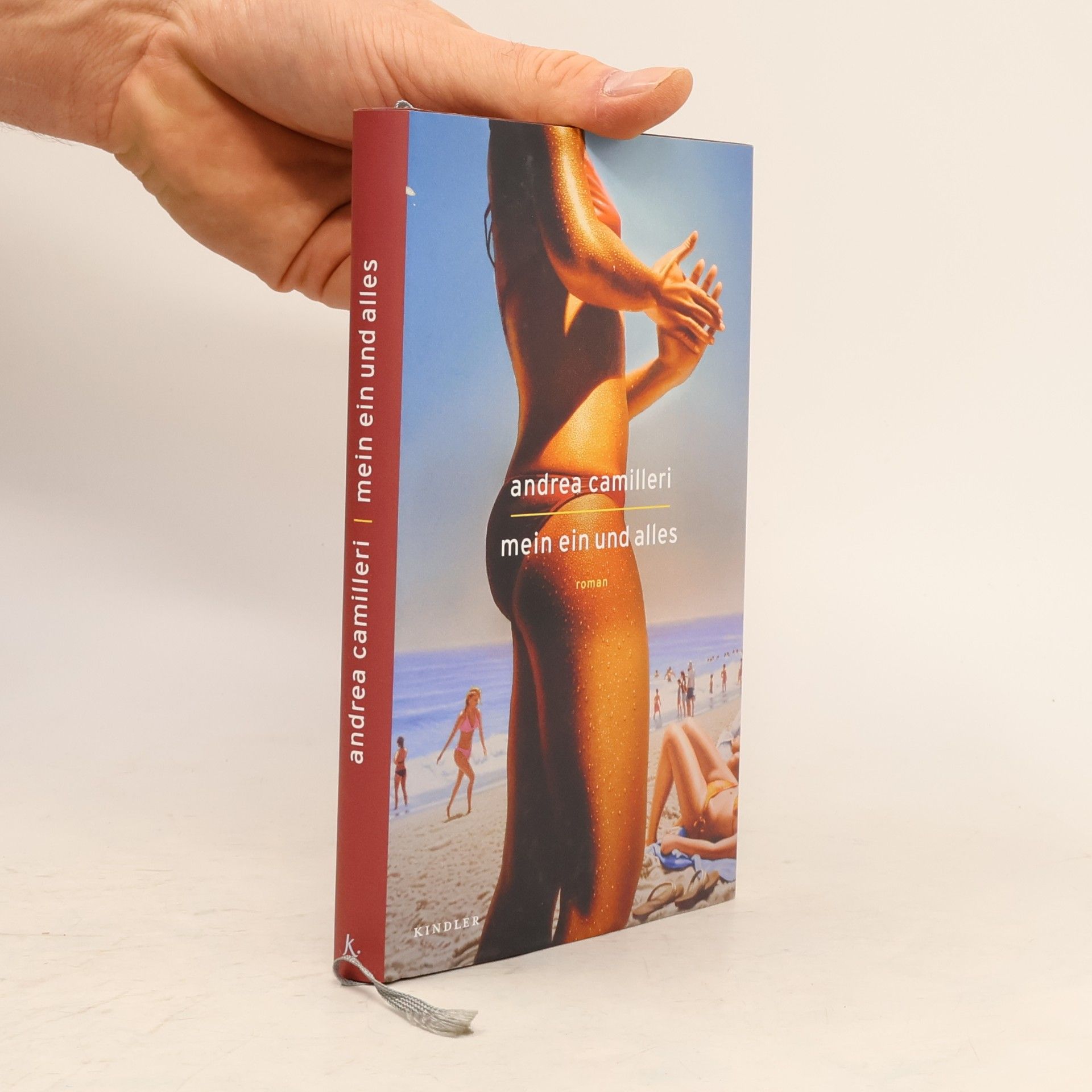 Andrea Camilleri Mein Ein und Alles