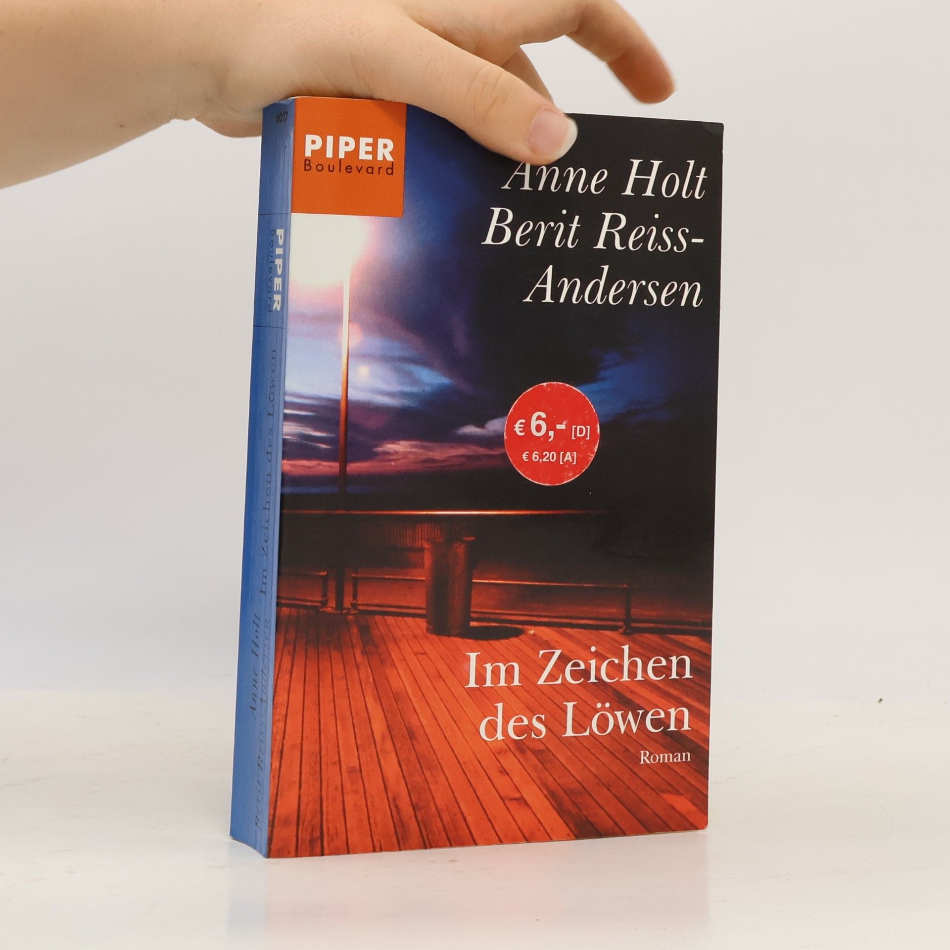 Im Zeichen des Löwen