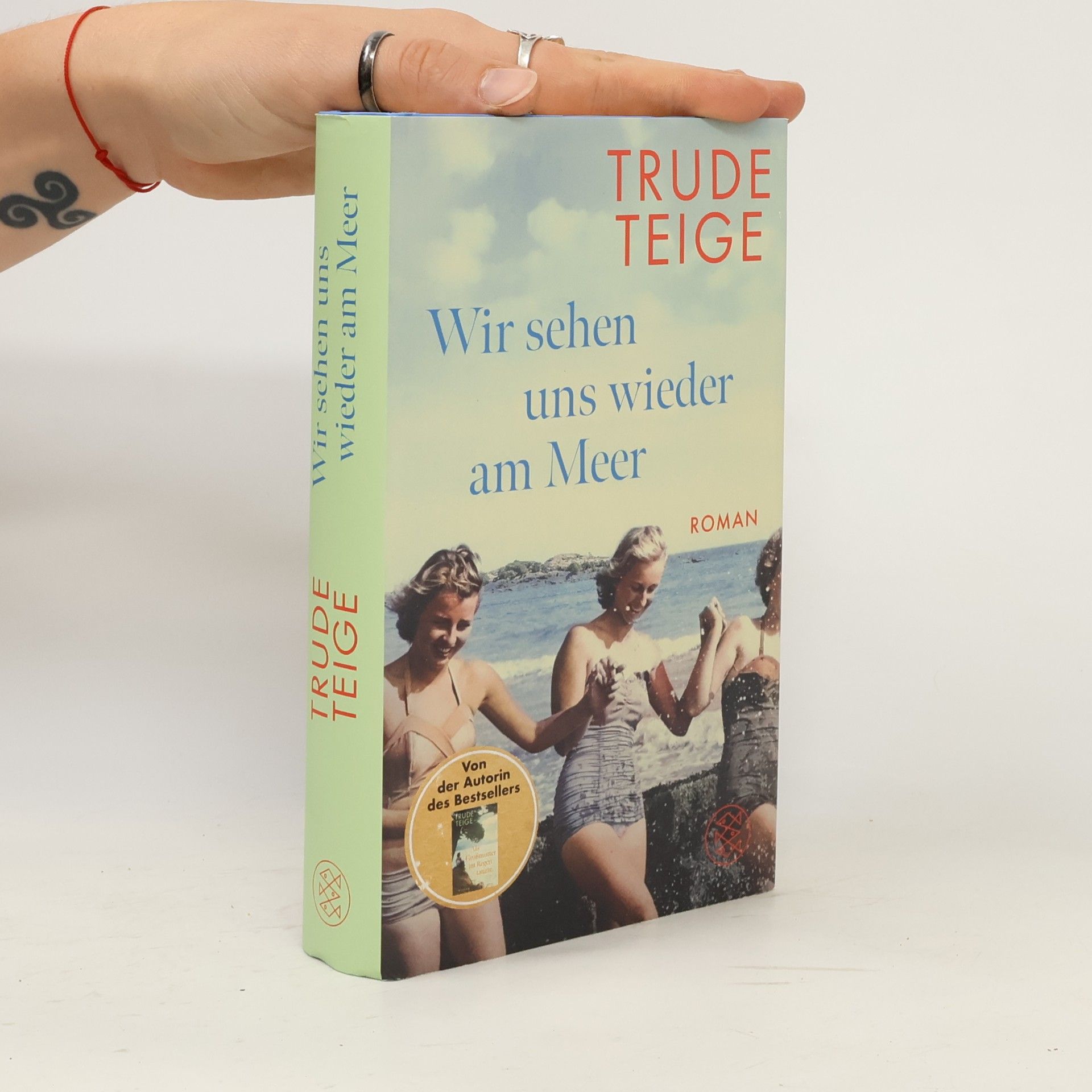 Trude Teige Wir sehen uns wieder am Meer