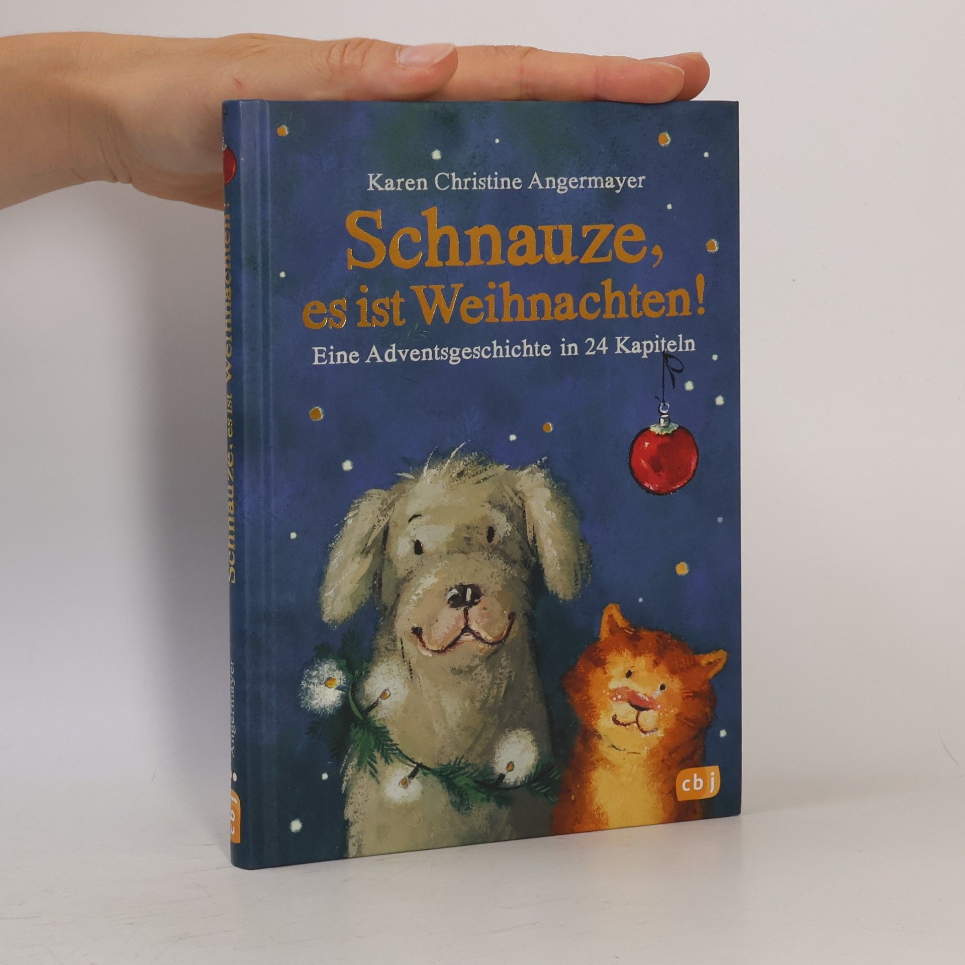 Schnauze, es ist Weihnachten!