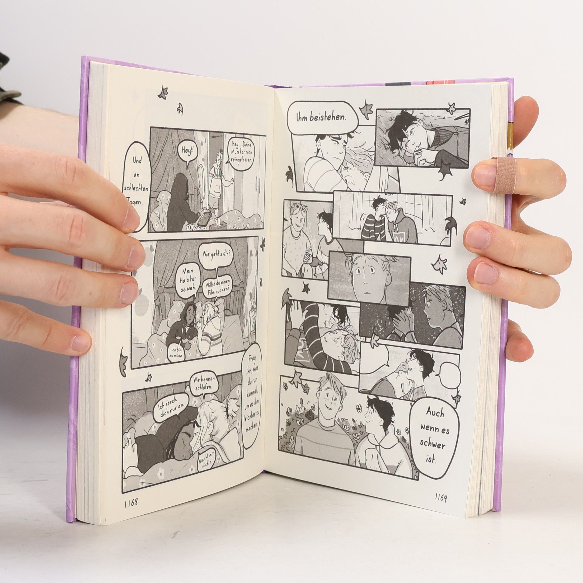 Alice Oseman Heartstopper Volume 4