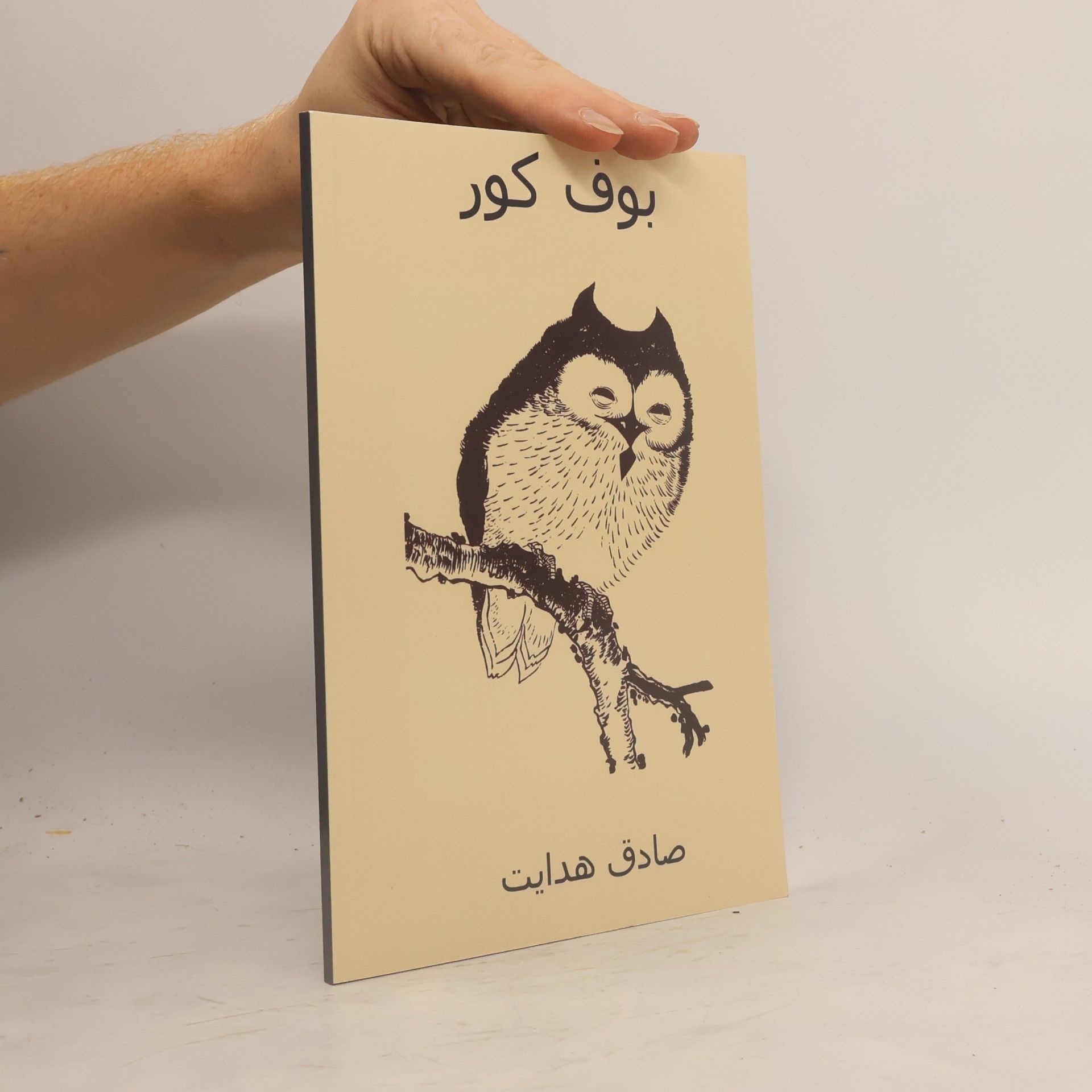 Ṣādiq Hidāyat Boof-e Koor (Persian Edition)