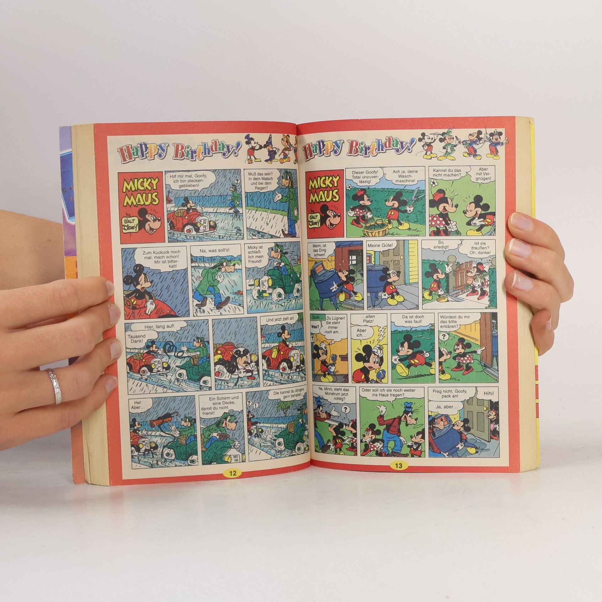Walt Disney Lustiges Taschenbuch 251. Schatzsuche im Eis