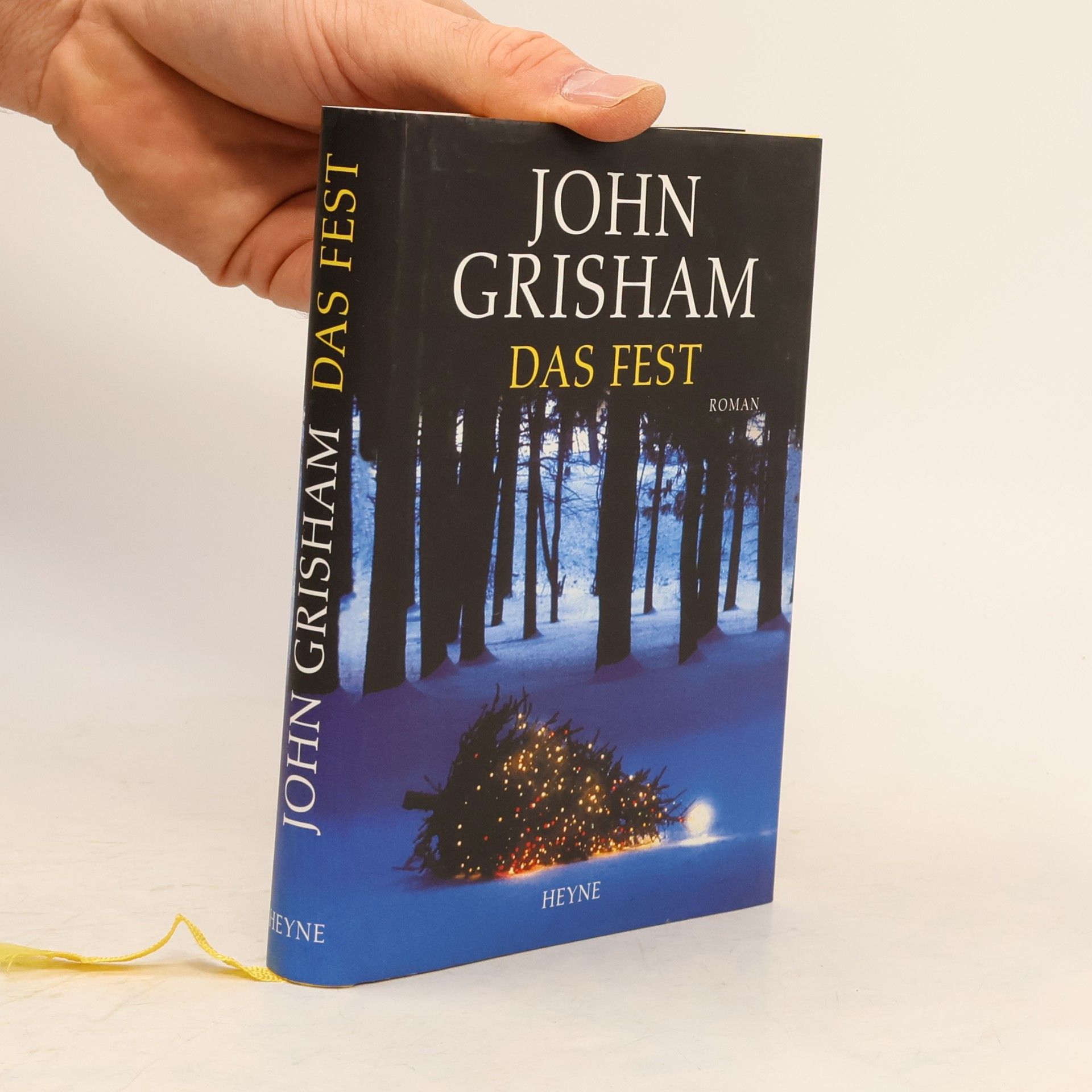 John Grisham Das Fest