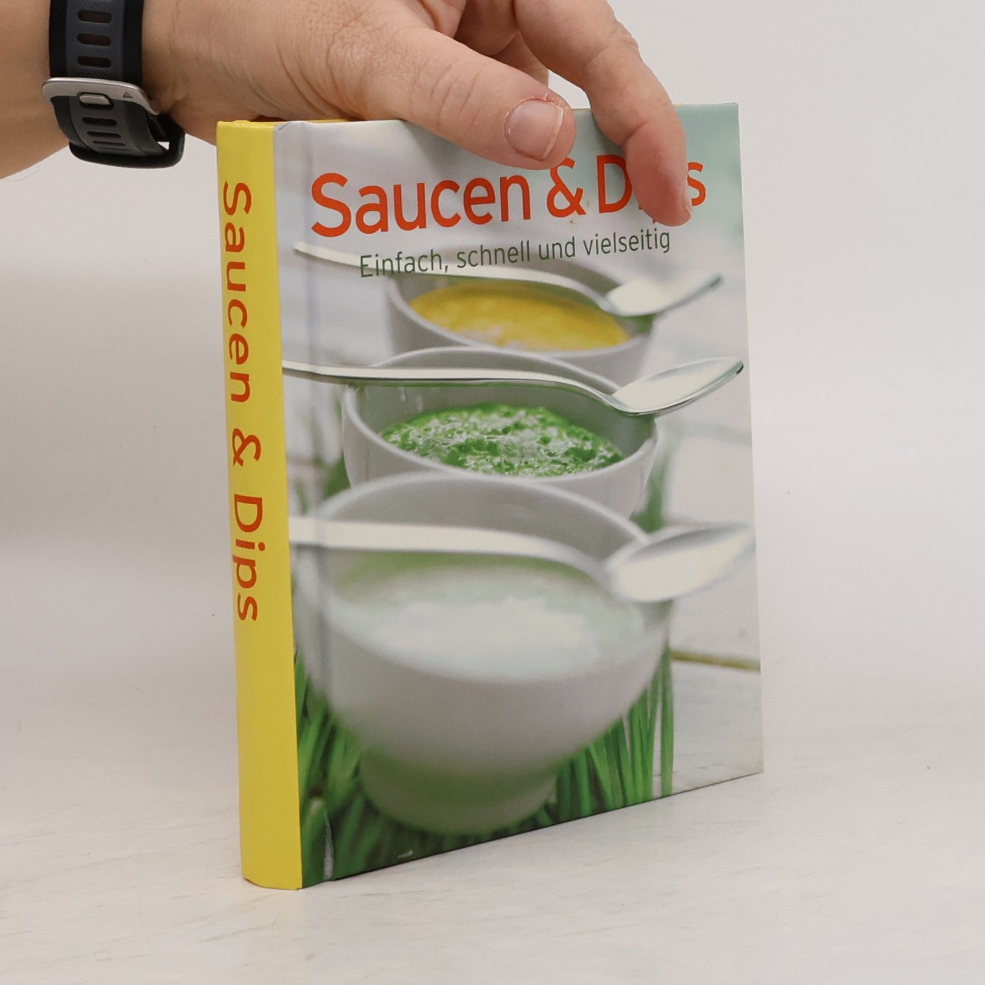Kolektiv autorů Saucen und Dips