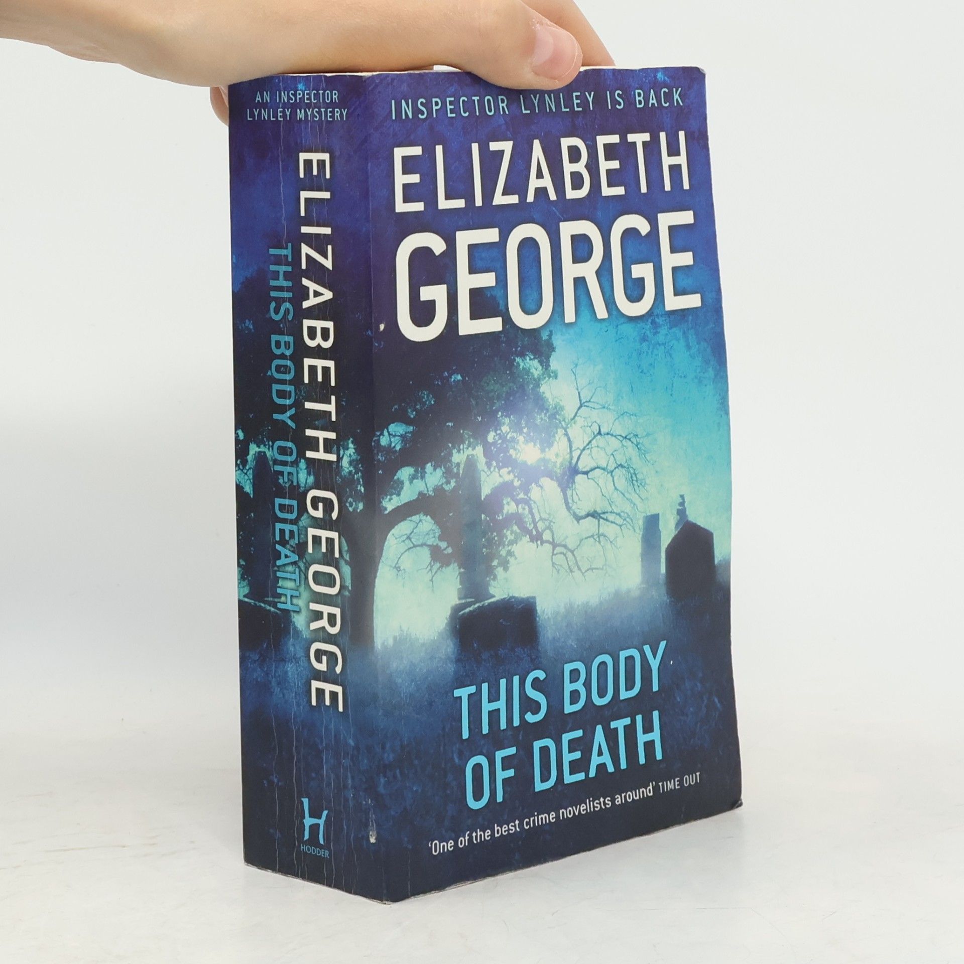 Elizabeth George This Body of Death