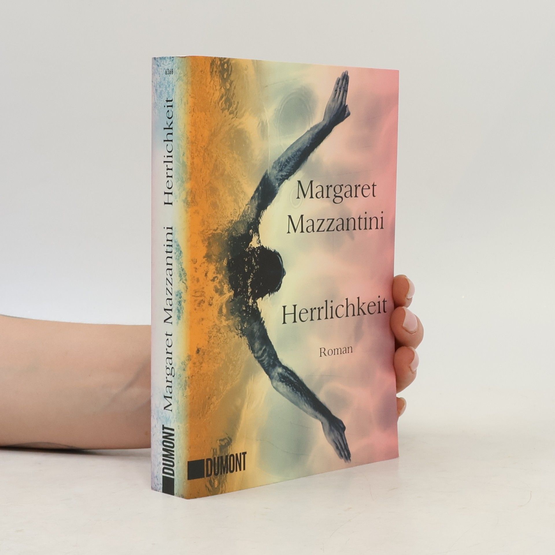 Margaret Mazzantini Herrlichkeit