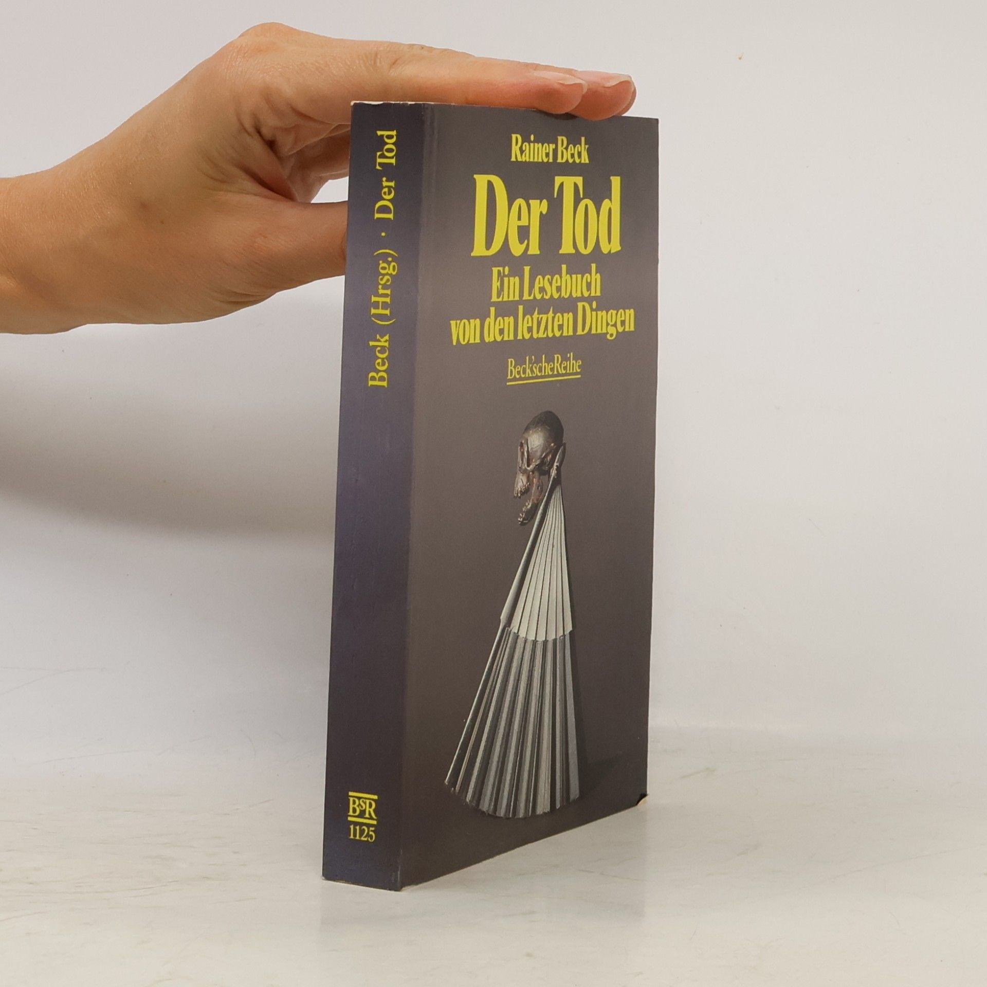 Rainer Beck Der Tod