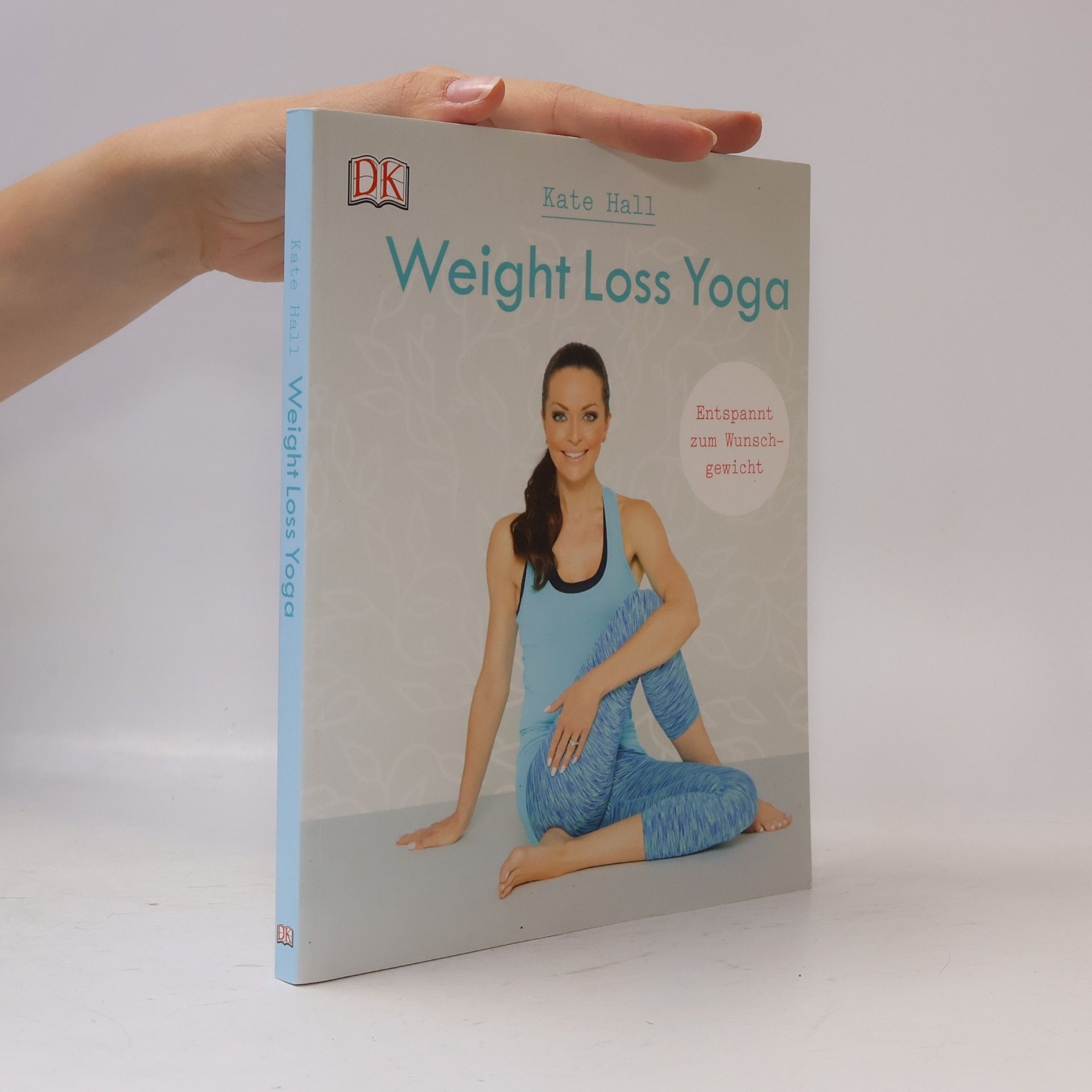 Kate Hall Weight Loss Yoga