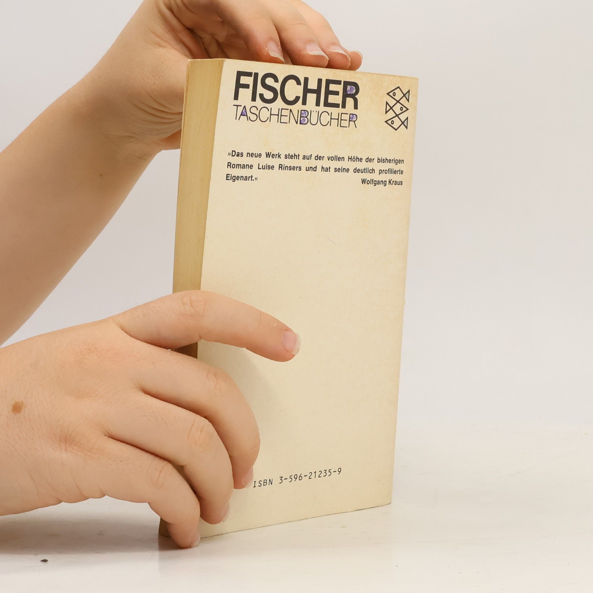 Luise Rinser Die vollkommene Freude