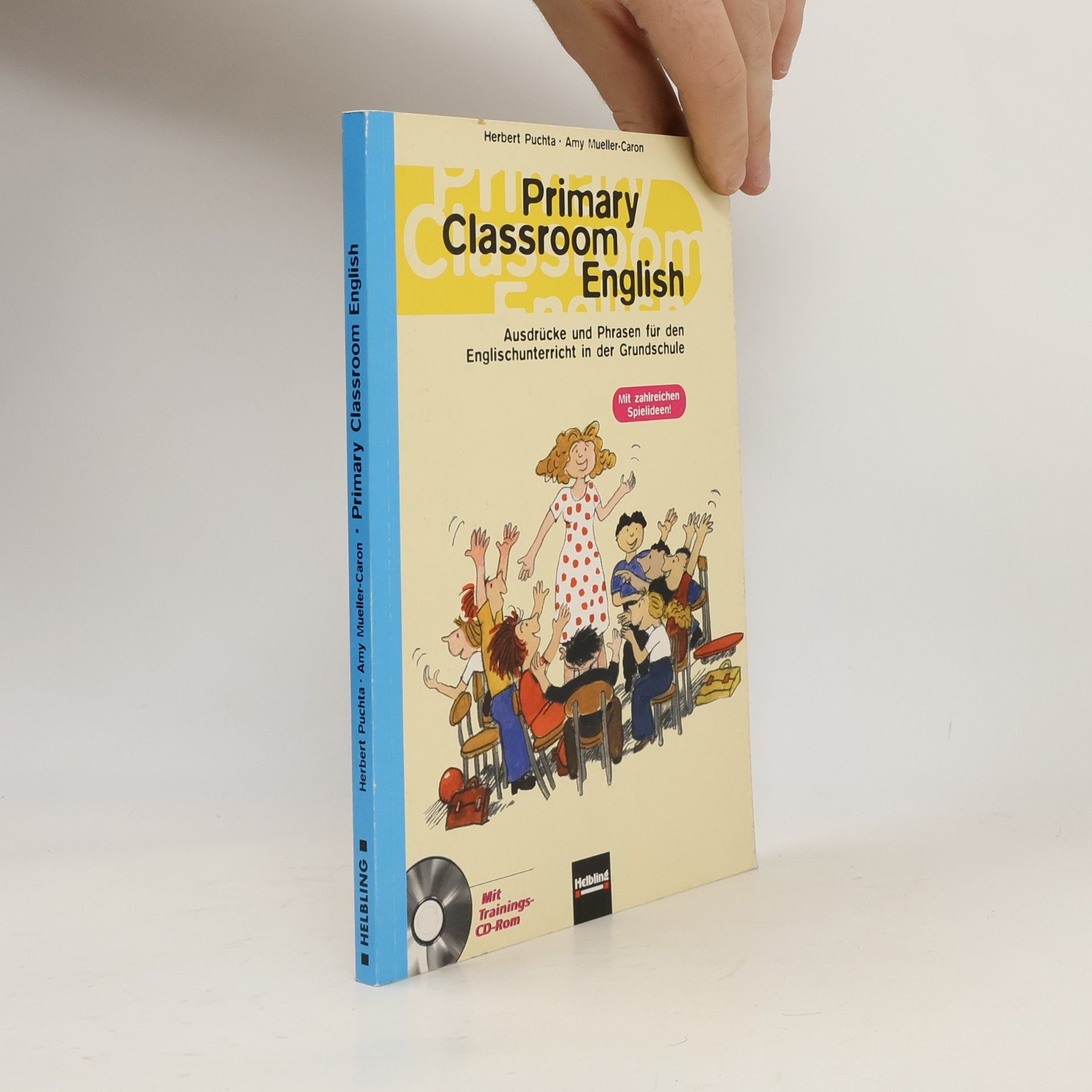 Amy Mueller-Caron Primary Classroom English