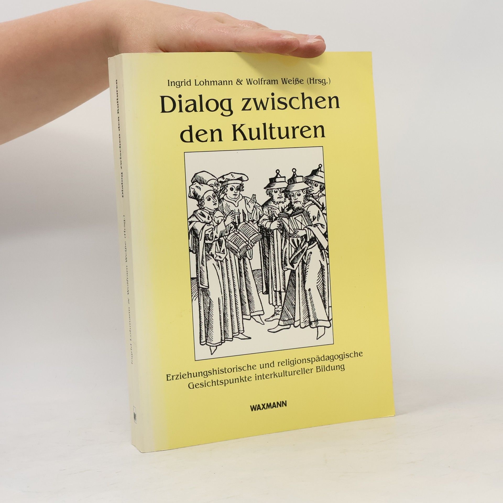 Ingrid Lohmann Dialog zwischen den Kulturen