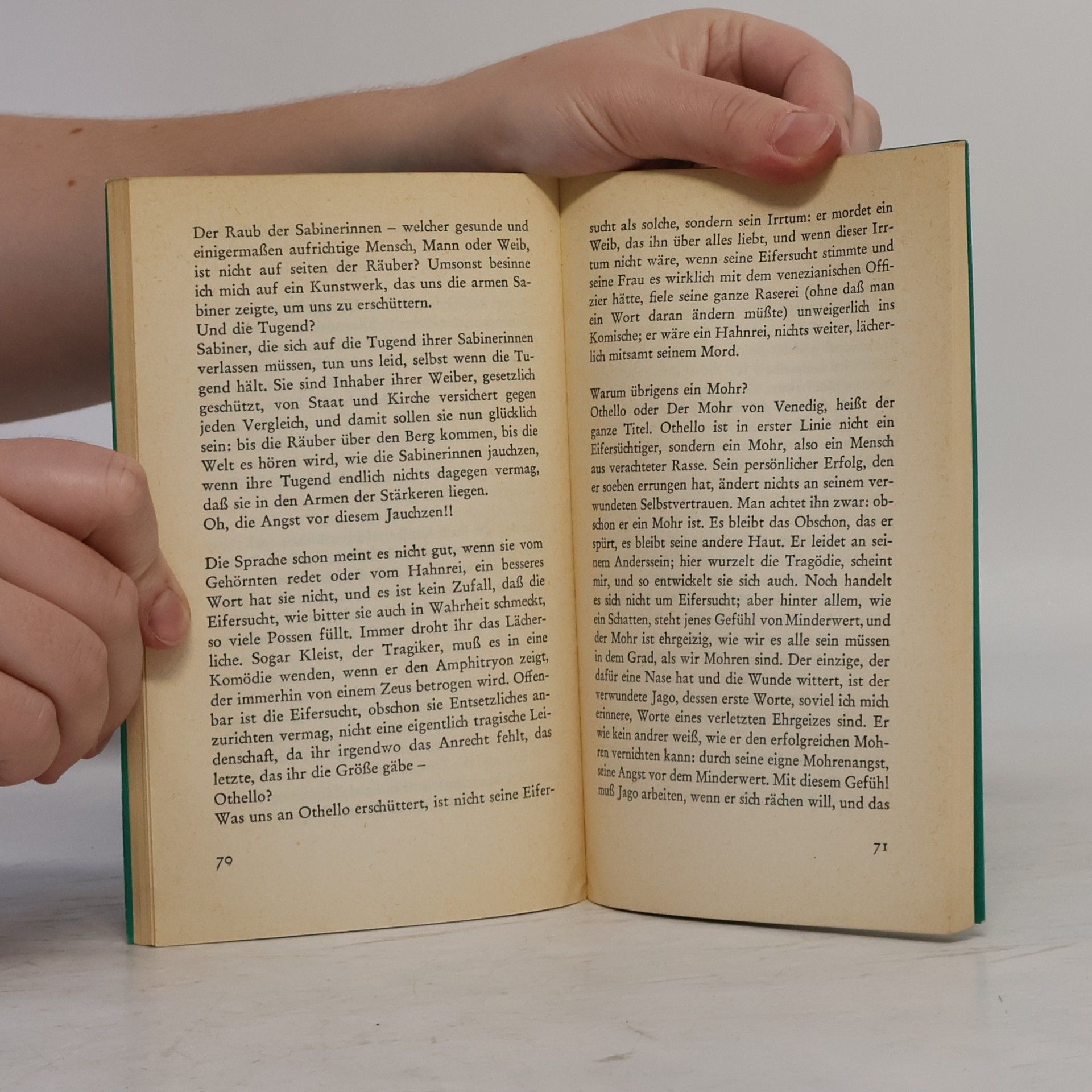 Max Frisch Ausgewählte Prosa