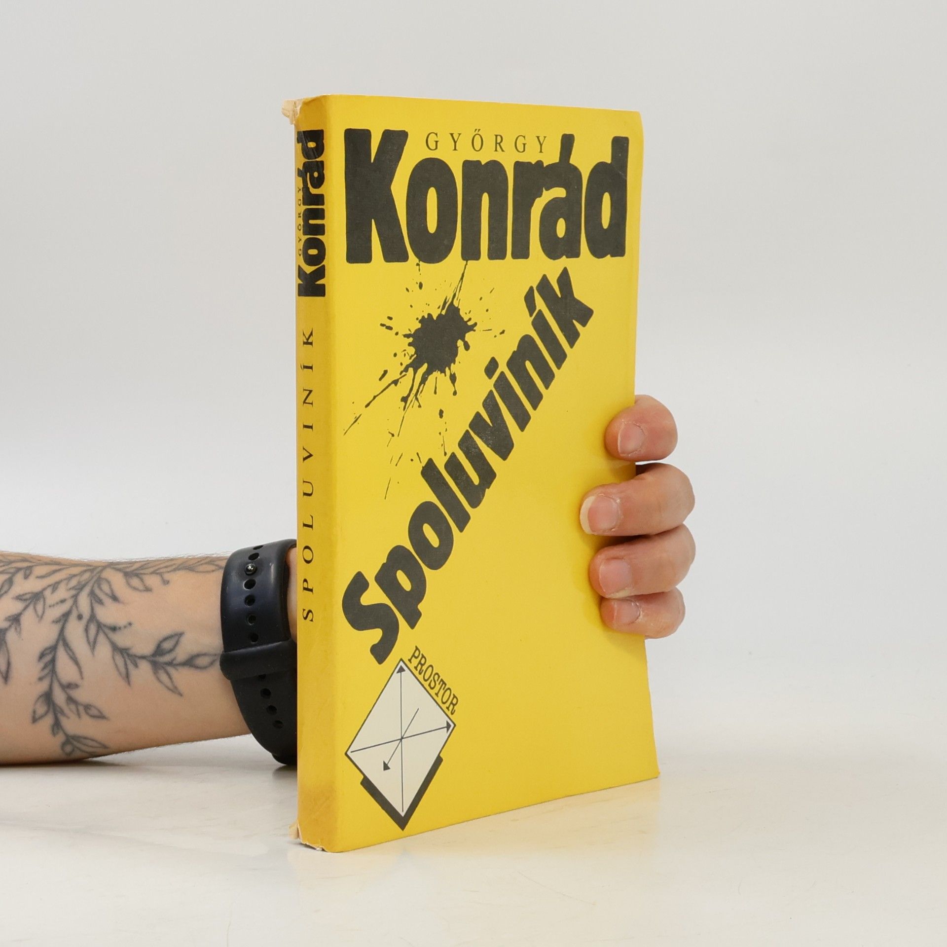 György Konrád Spoluviník
