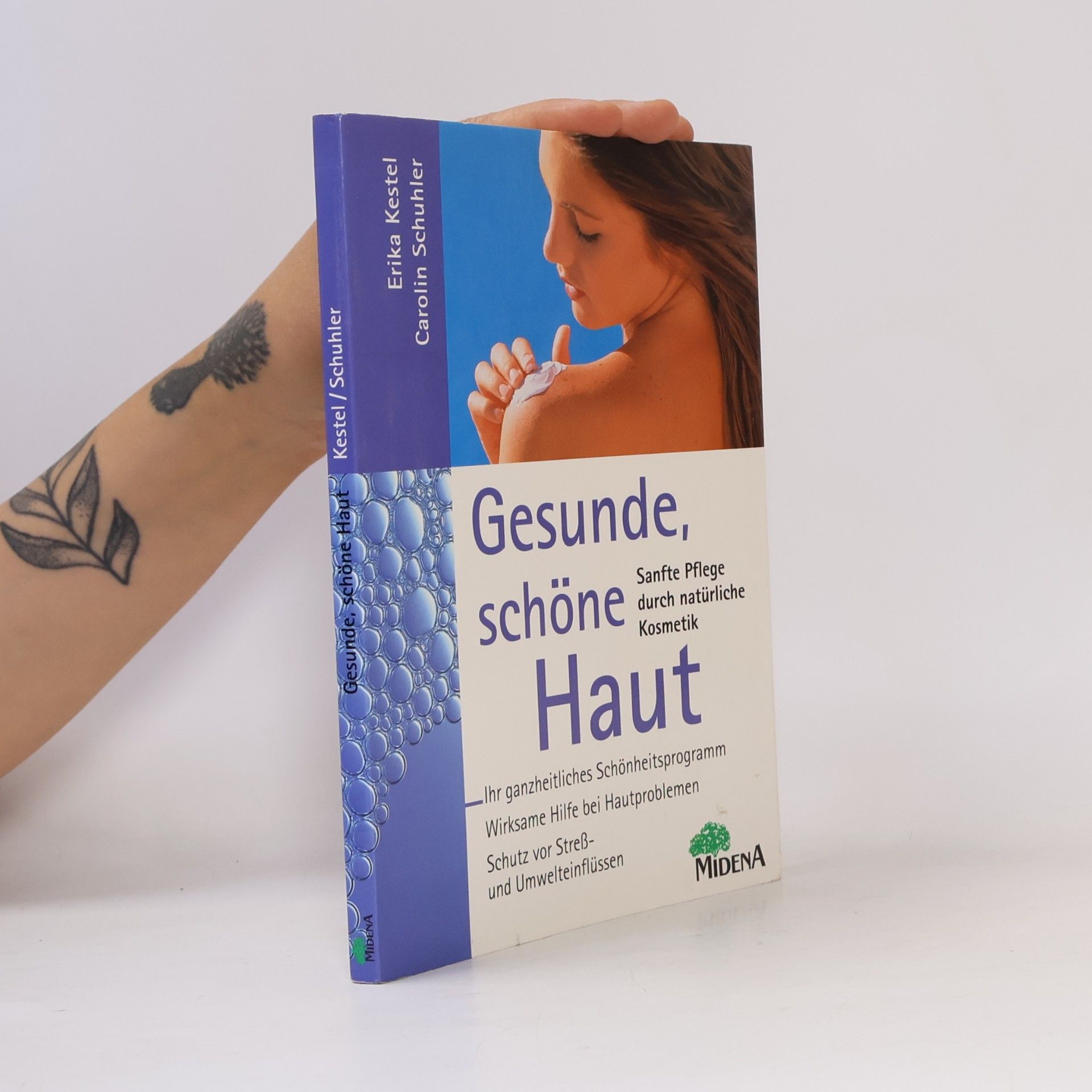 Erika Kestel Gesunde schöne Haut
