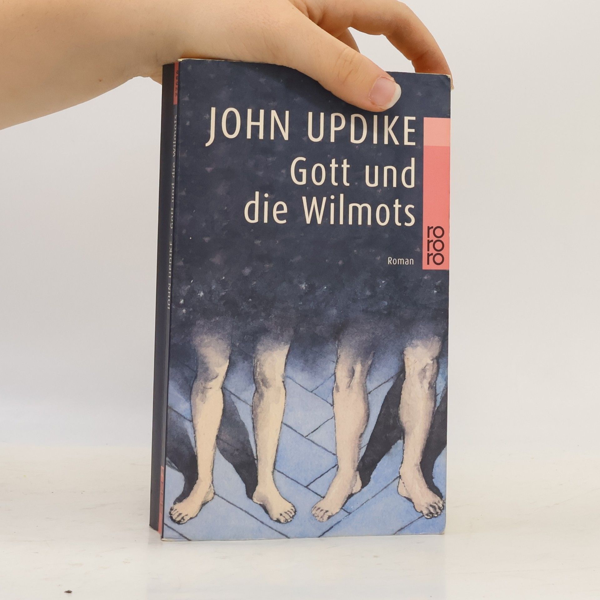 John Updike Gott und die Wilmots