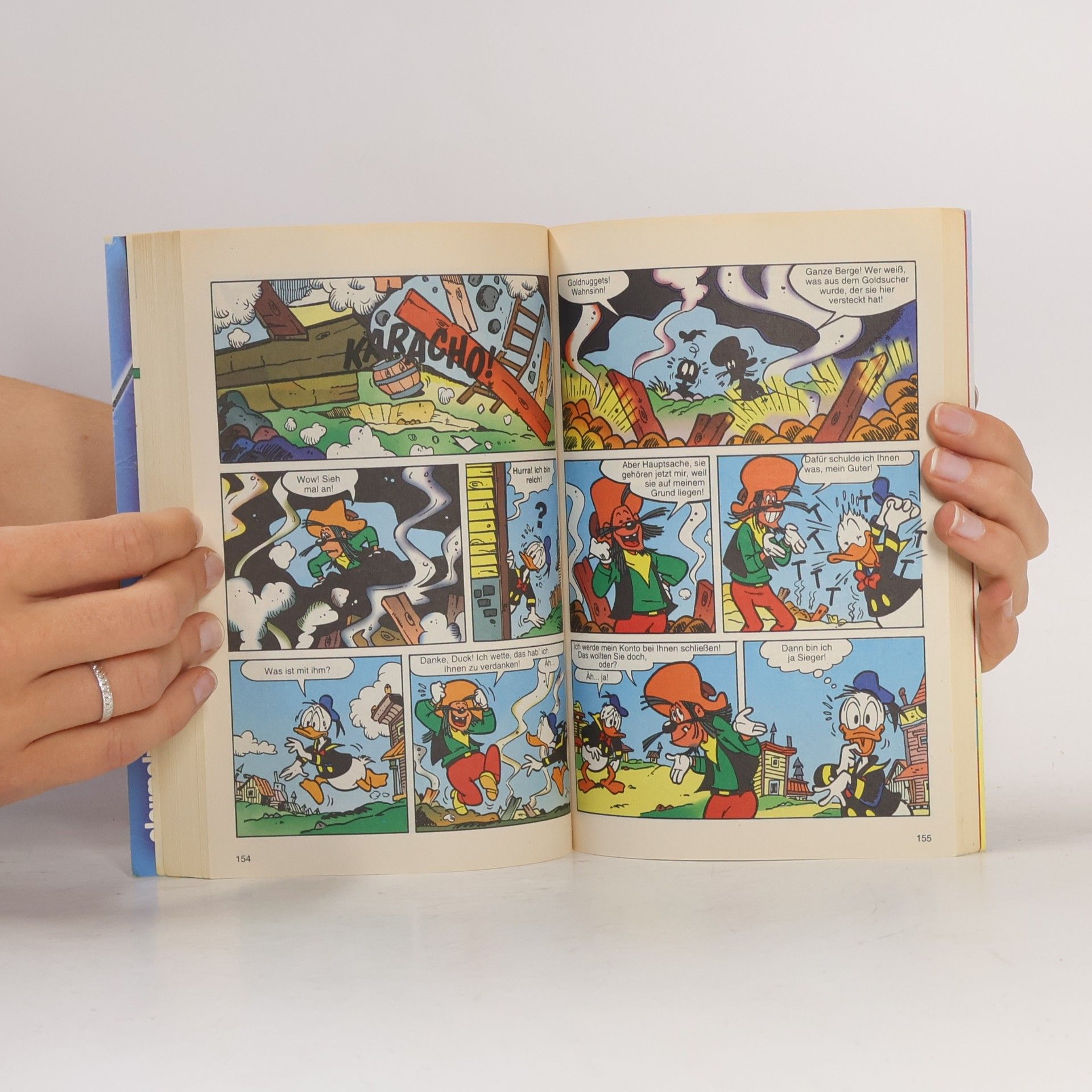 Walt Disney Lustiges Taschenbuch 253
