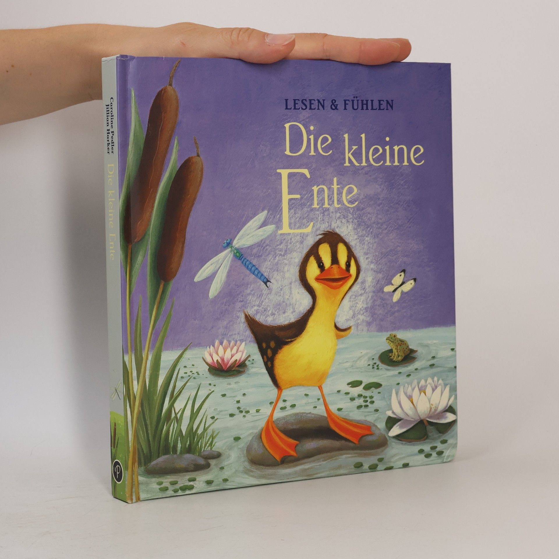 Auteurscollectief Die kleine Ente. Lesen & fühlen