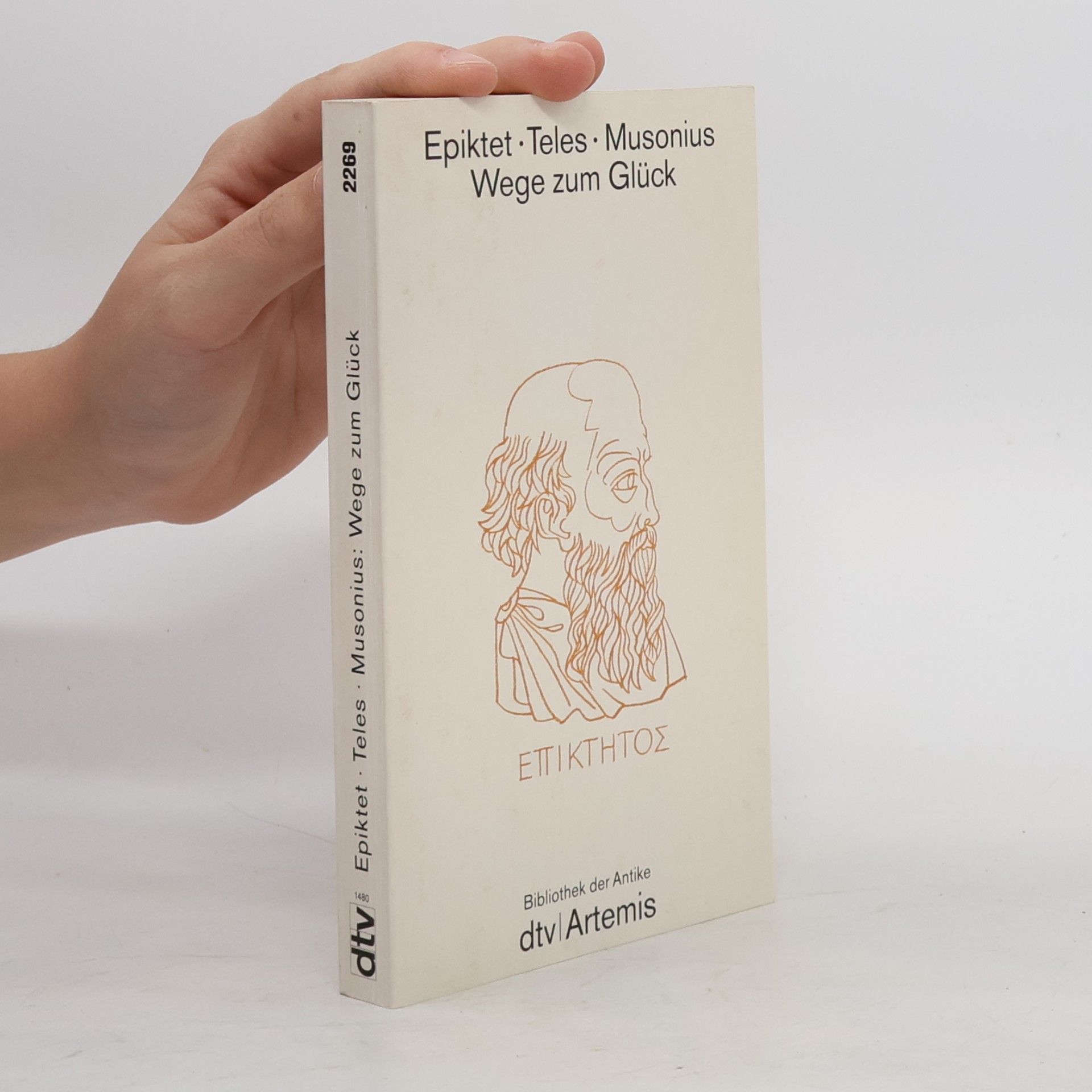 Epictetus Wege zum Glück