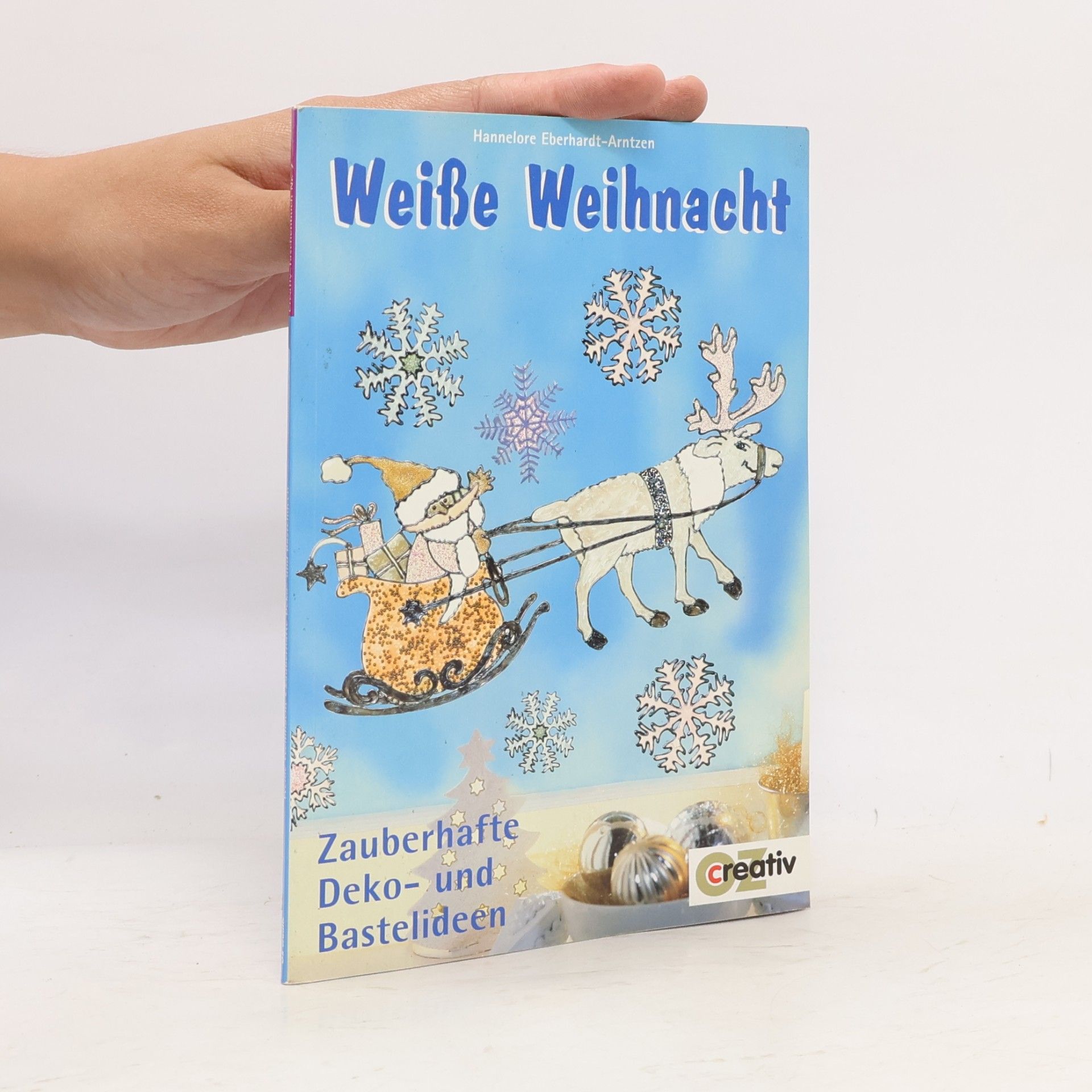 Hannelore Eberhardt-Arntzen Weiße Weihnacht