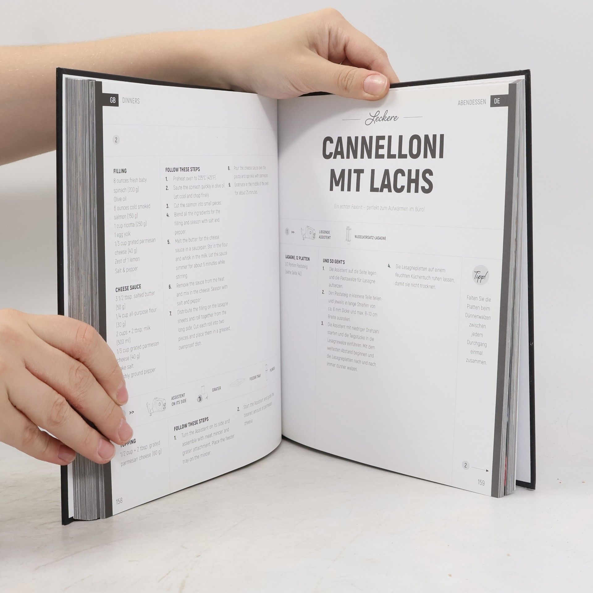 Autores varios Recipes & More