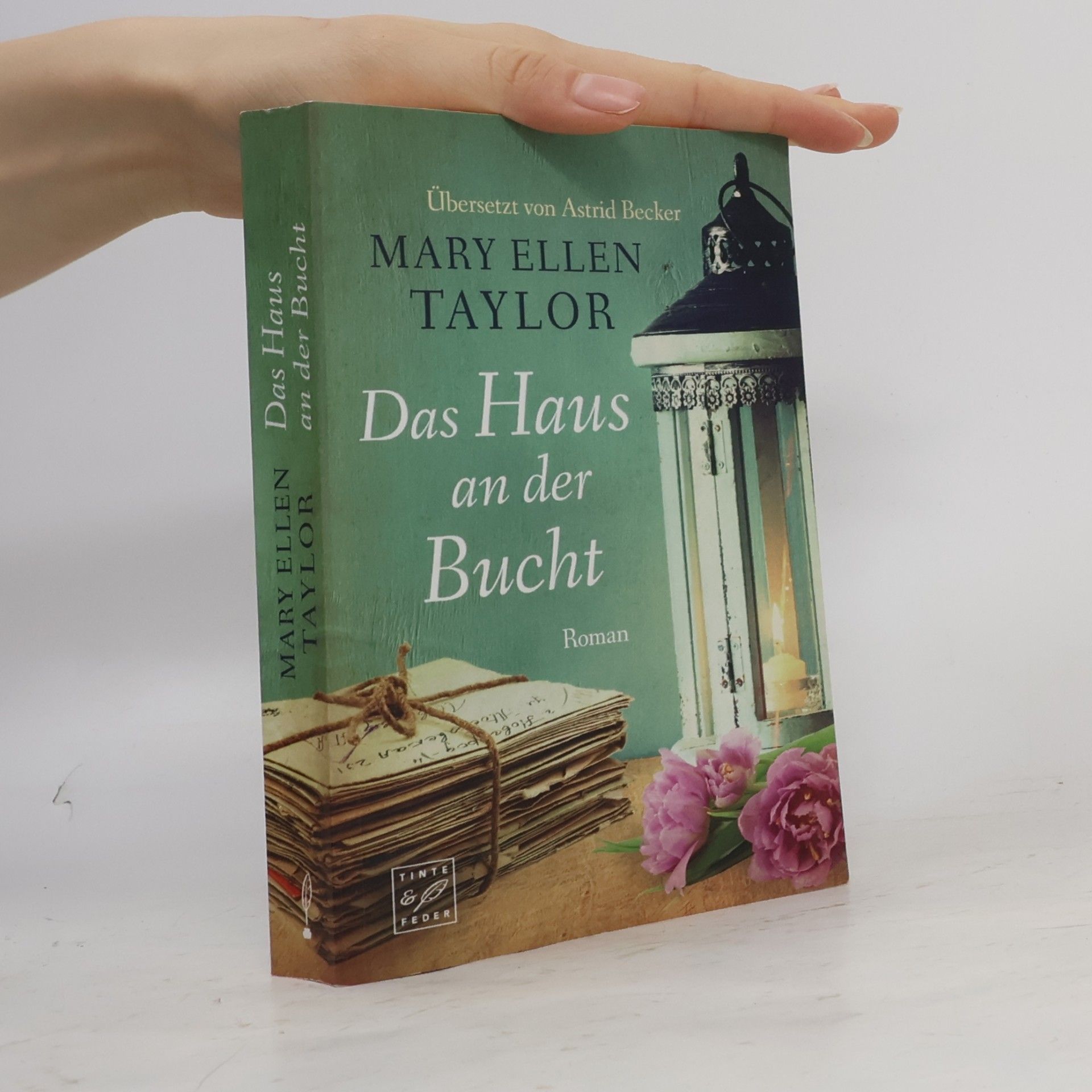 Astrid Becker Cape Hudson - 1: Das Haus an der Bucht