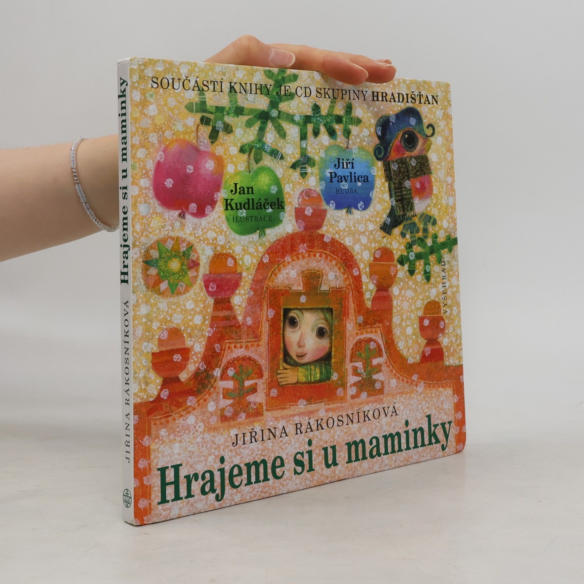 Jiřina Rákosníková Hrajeme si u maminky