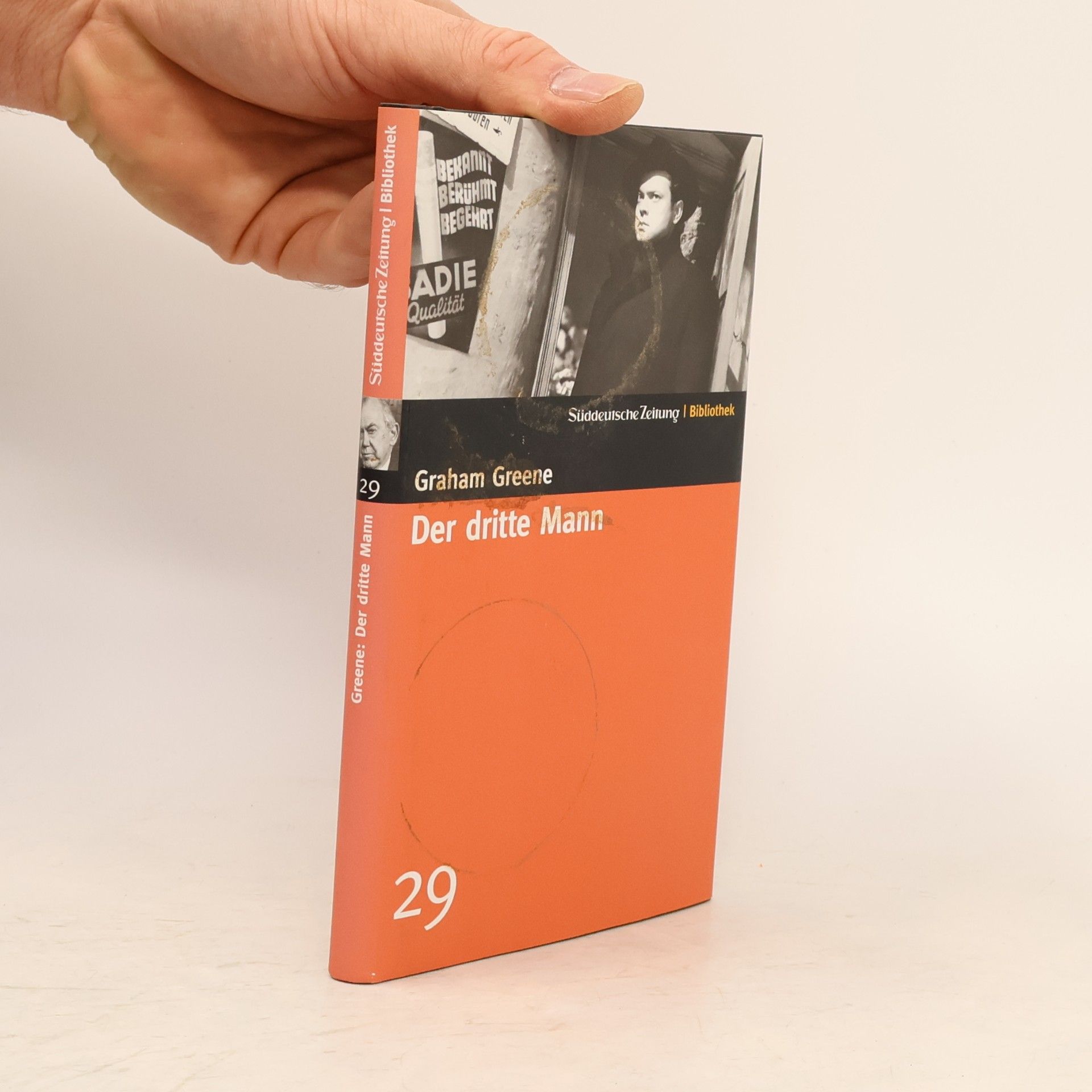 Graham Greene Der dritte Mann