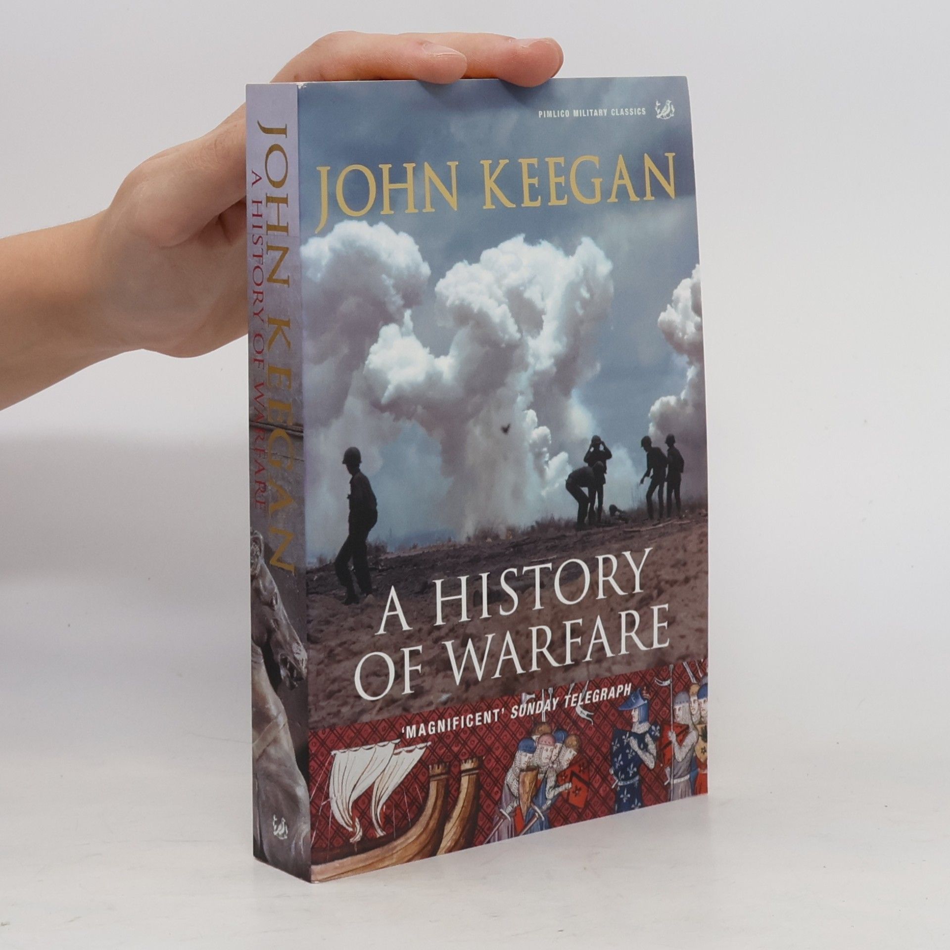John Keegan A History Of Warfare