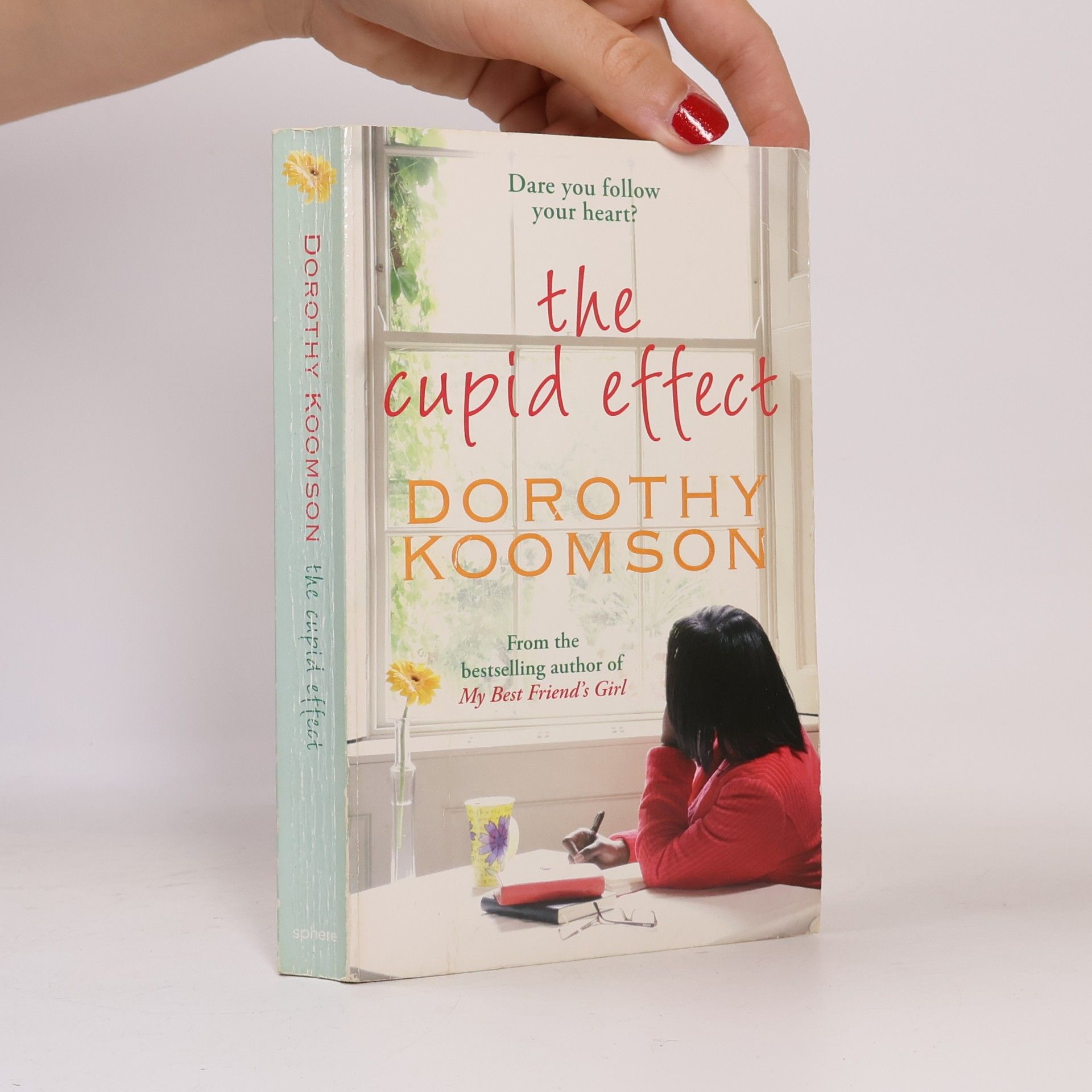 Dorothy Koomson The Cupid effect