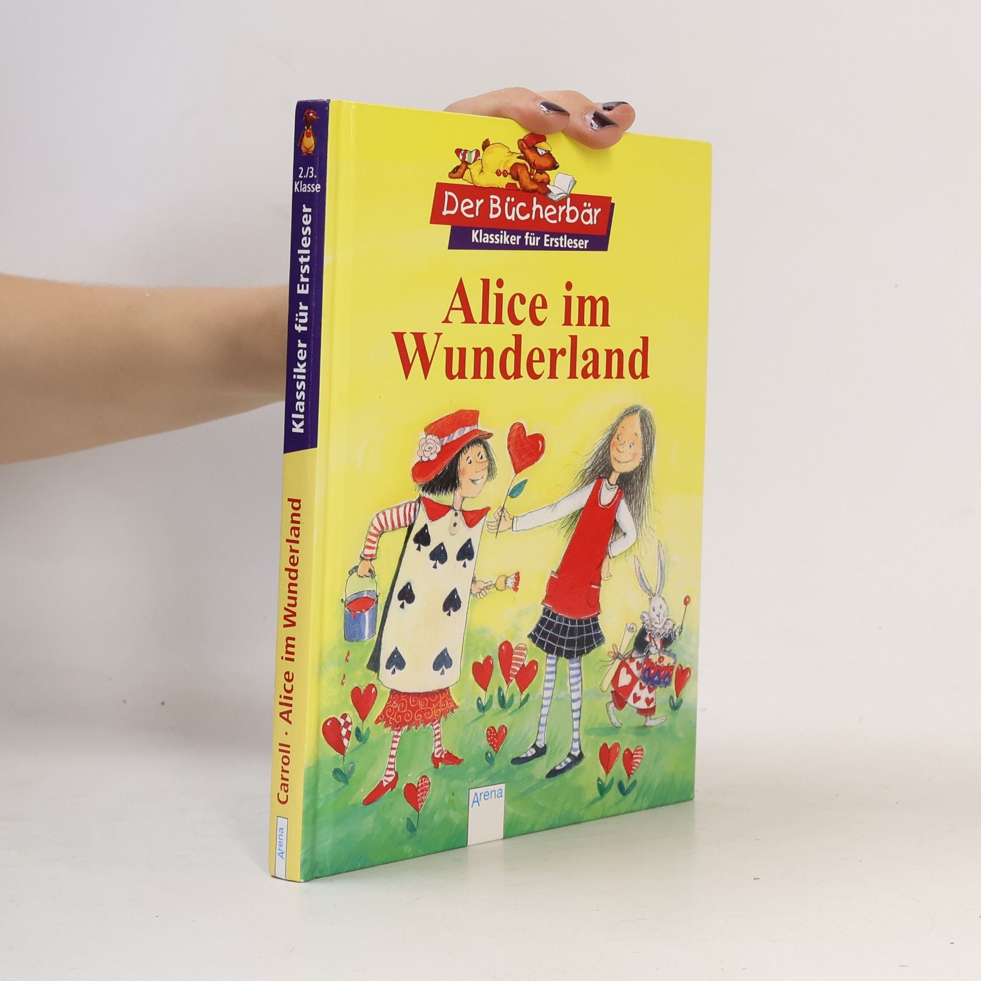 Ilse Bintig Alice im Wunderland