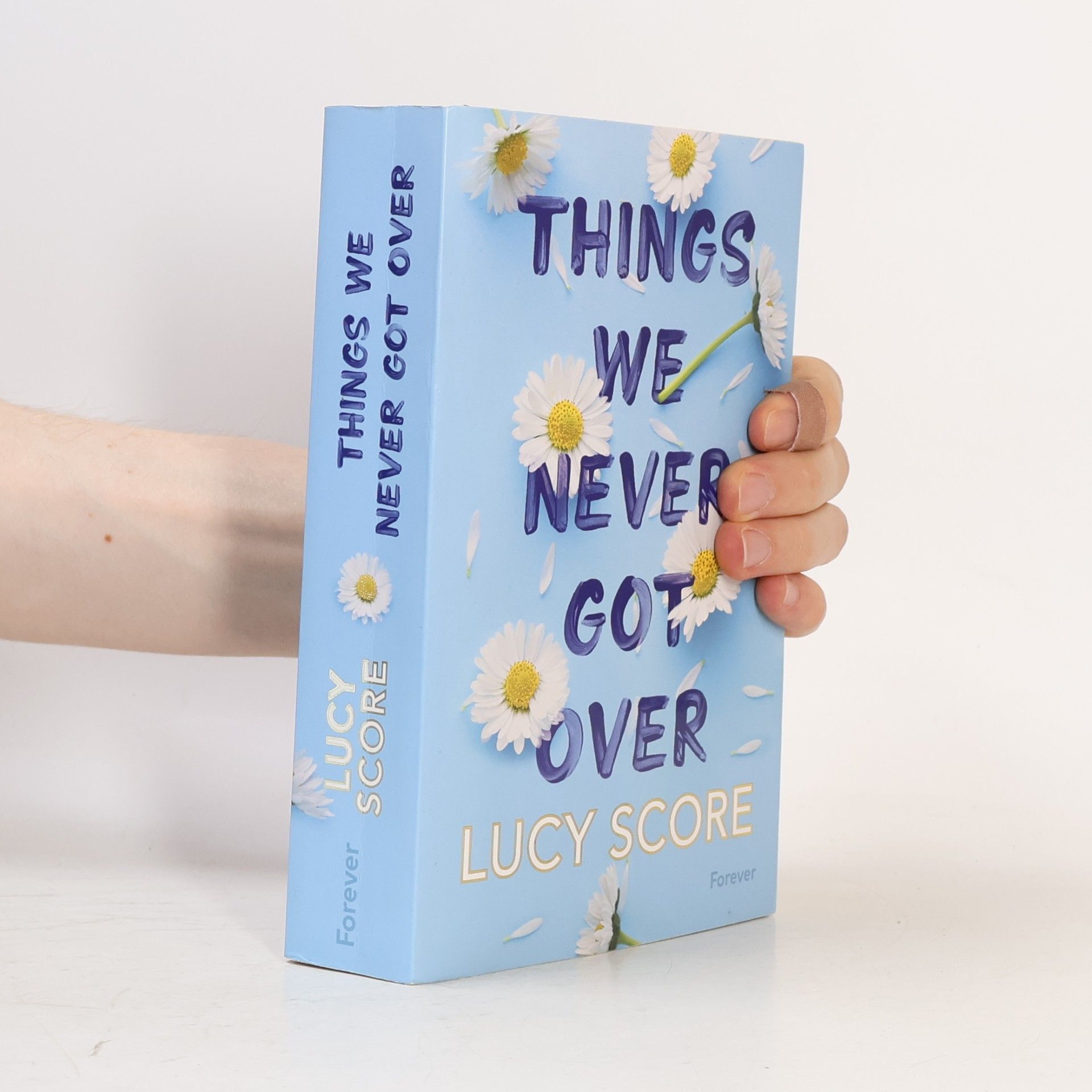 Lucy Score Things We Never Got Over