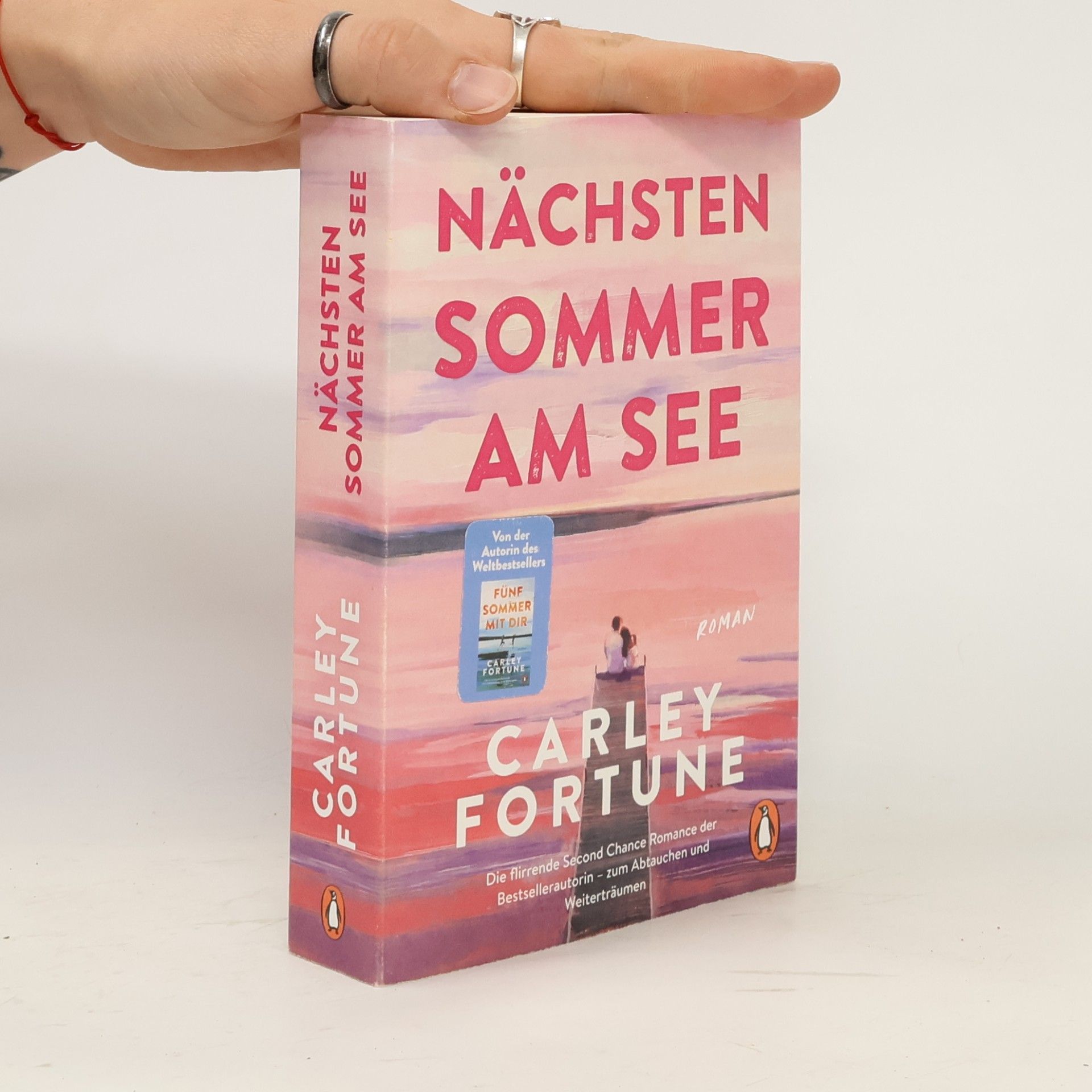 Carley Fortune Nächsten Sommer am See